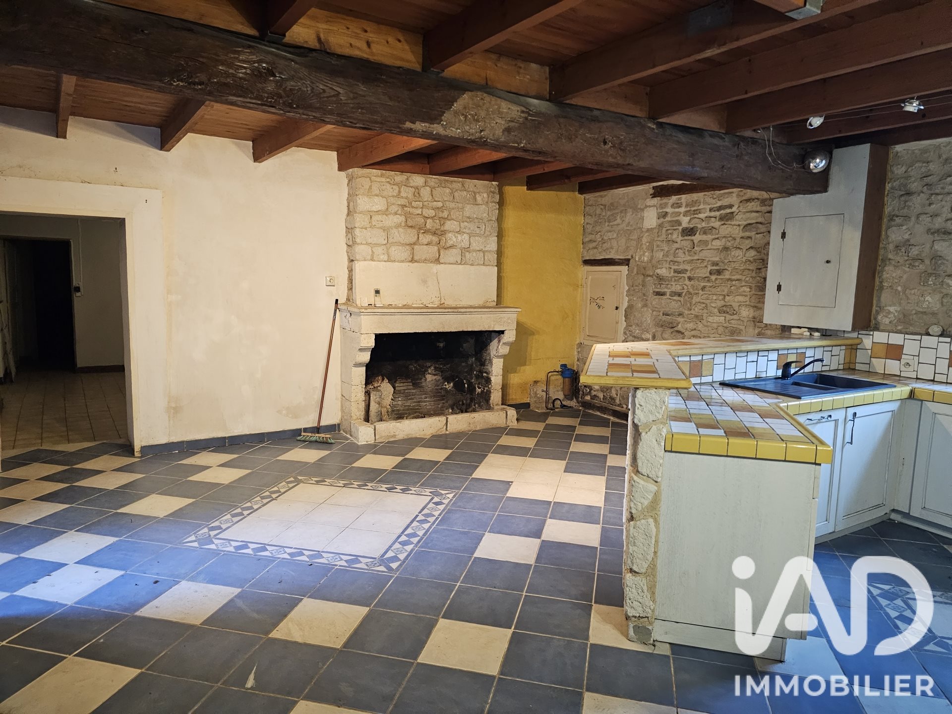 Maison à vendre, 198m², Loulay