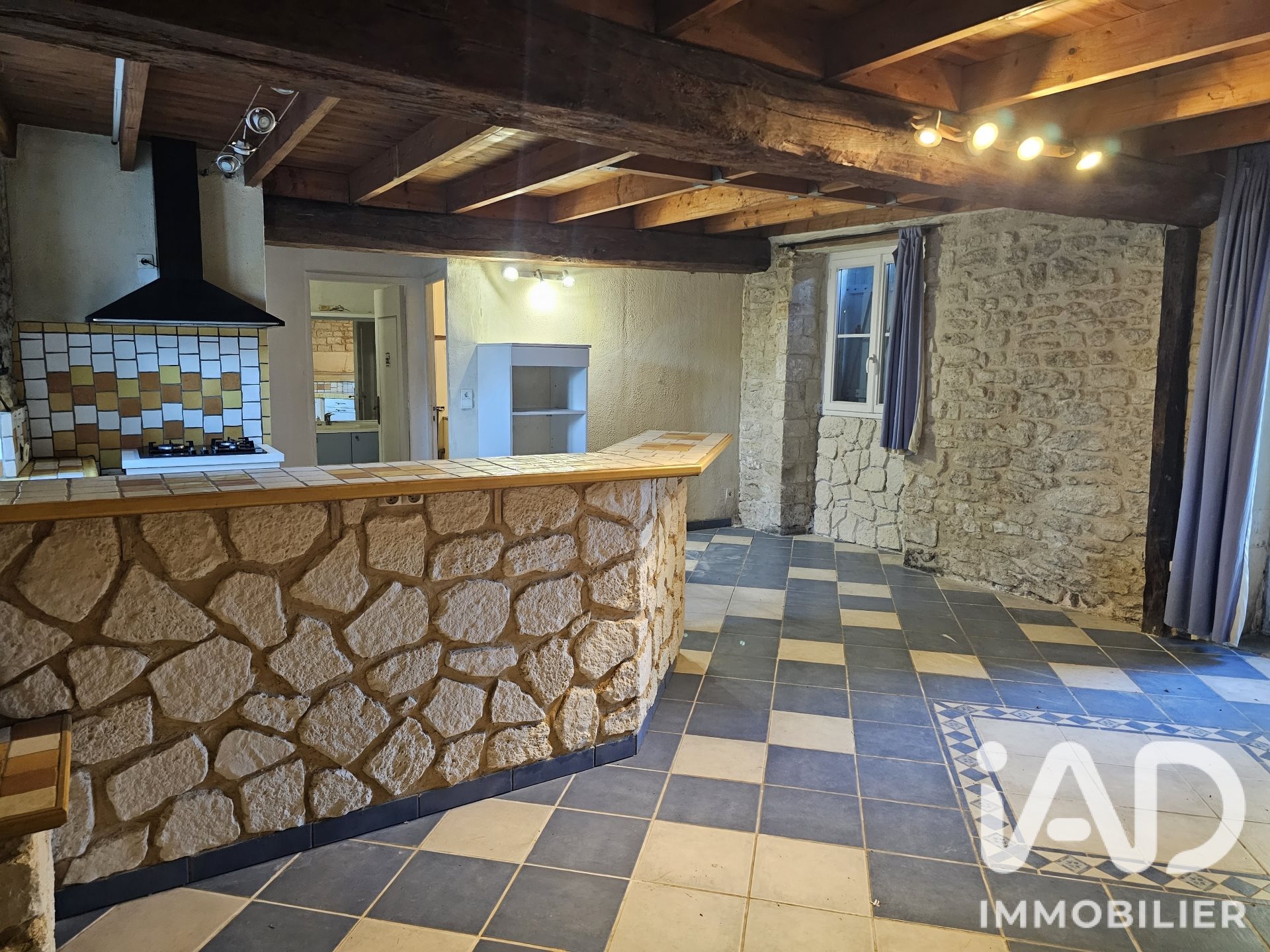 Maison à vendre, 198m², Loulay