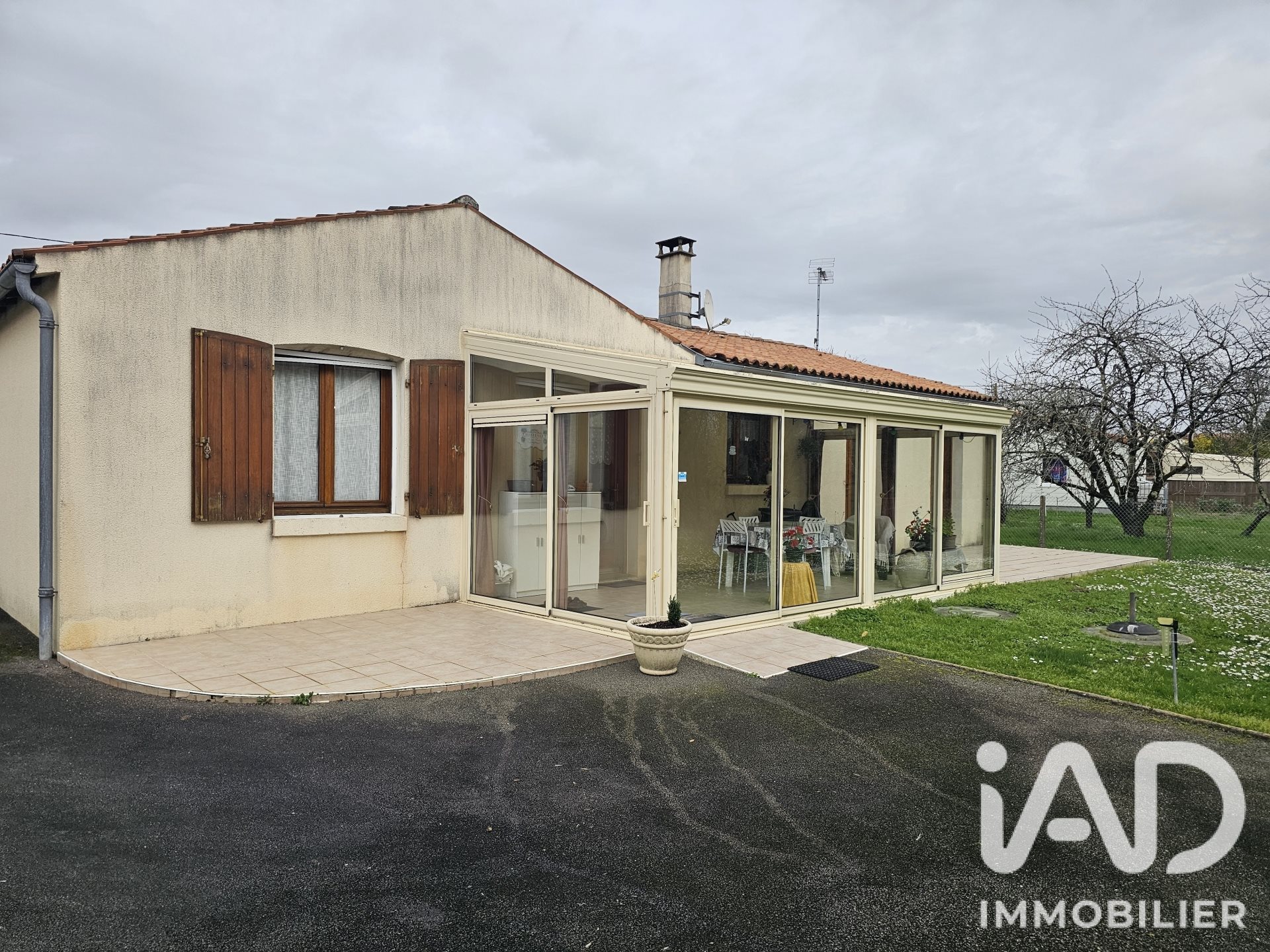 Maison à vendre, 102m², La Vergne