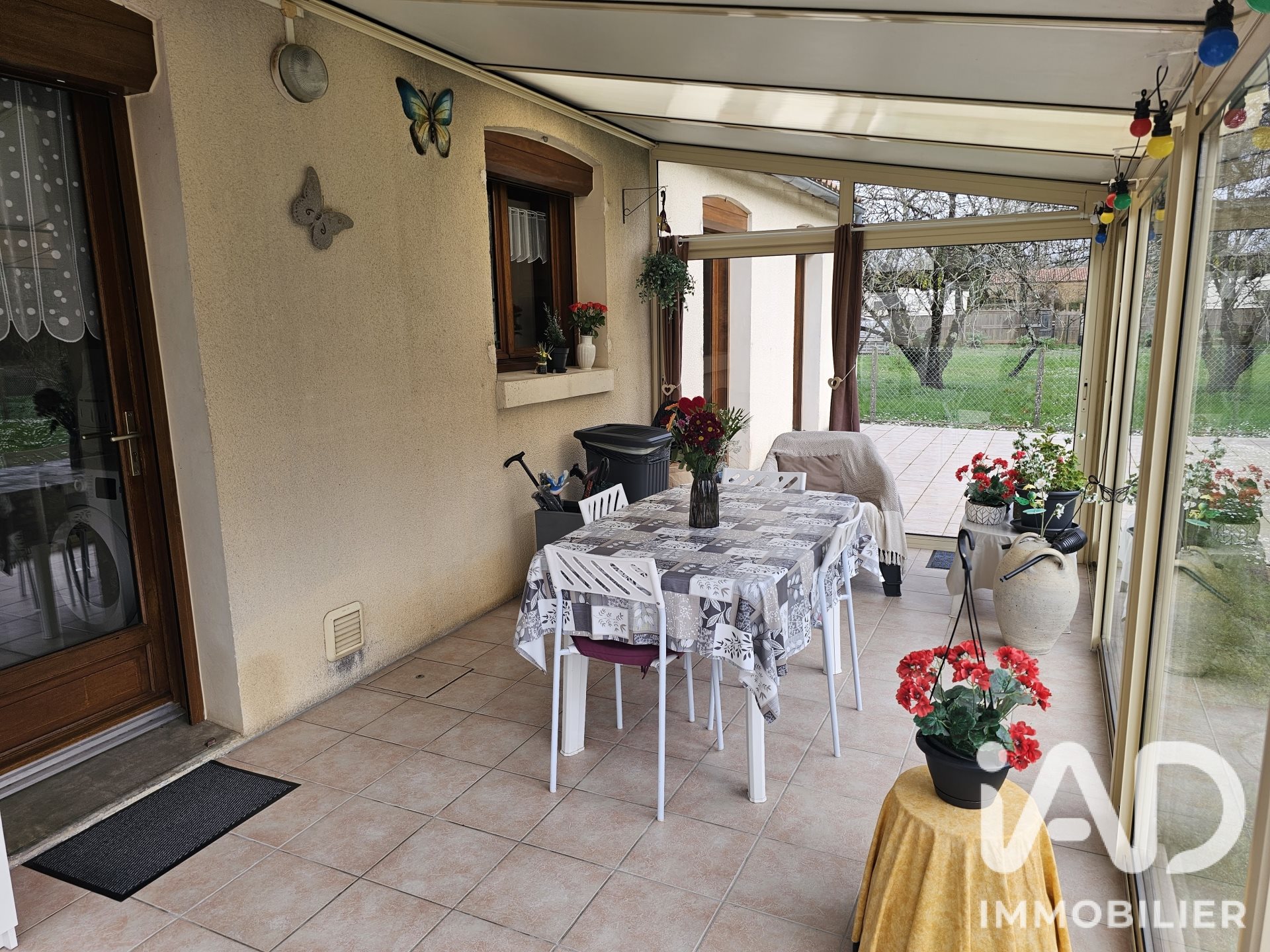 Maison à vendre, 102m², La Vergne