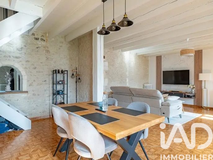 Maison à vendre, 114m², Poursay-Garnaud