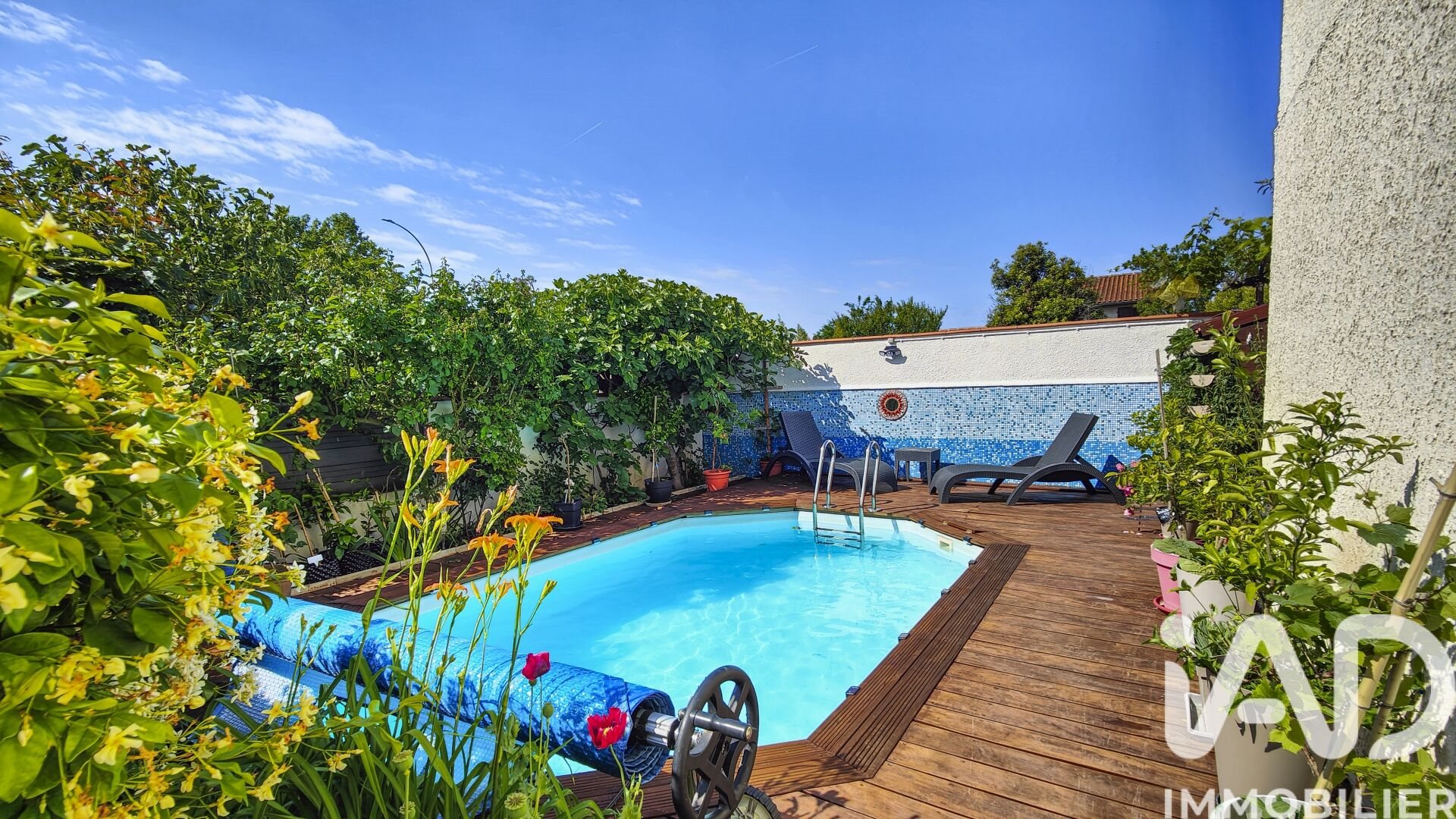 Maison à vendre, 142m², Tournefeuille