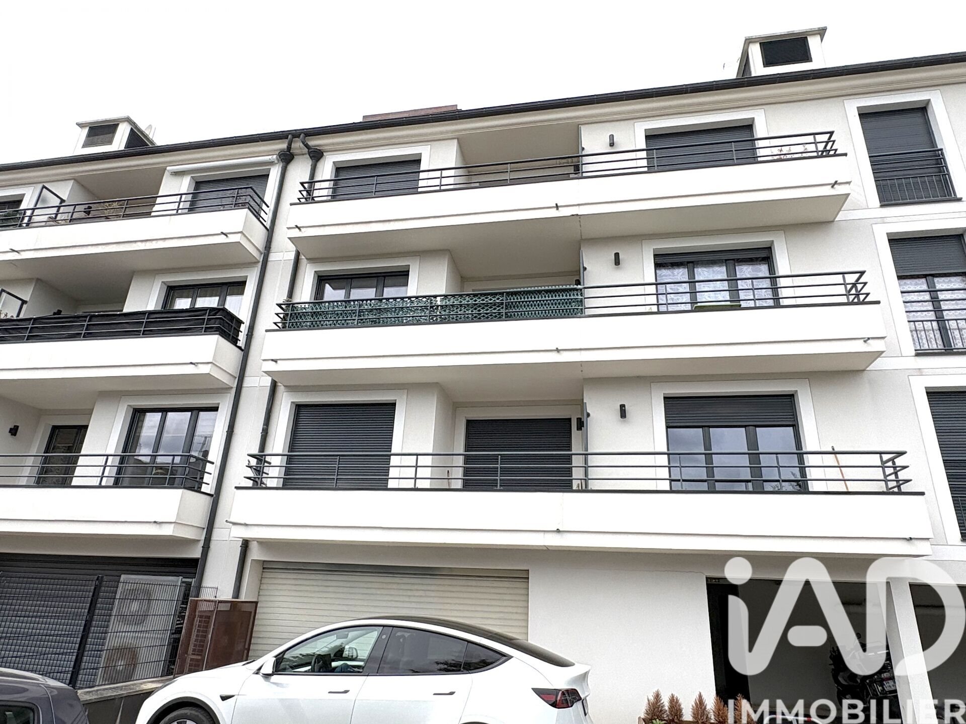 Appartement à vendre, 51m², Chelles
