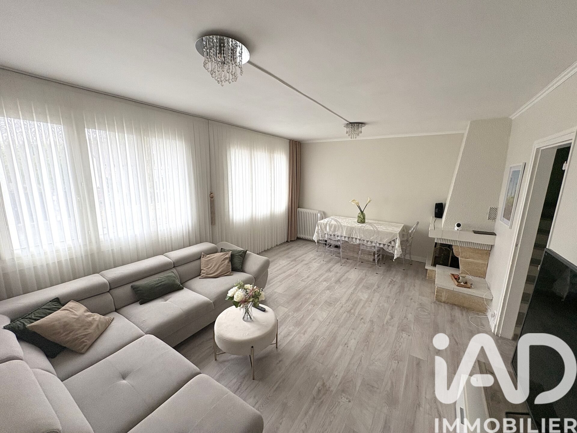 Maison à vendre, 110m², Livry-Gargan
