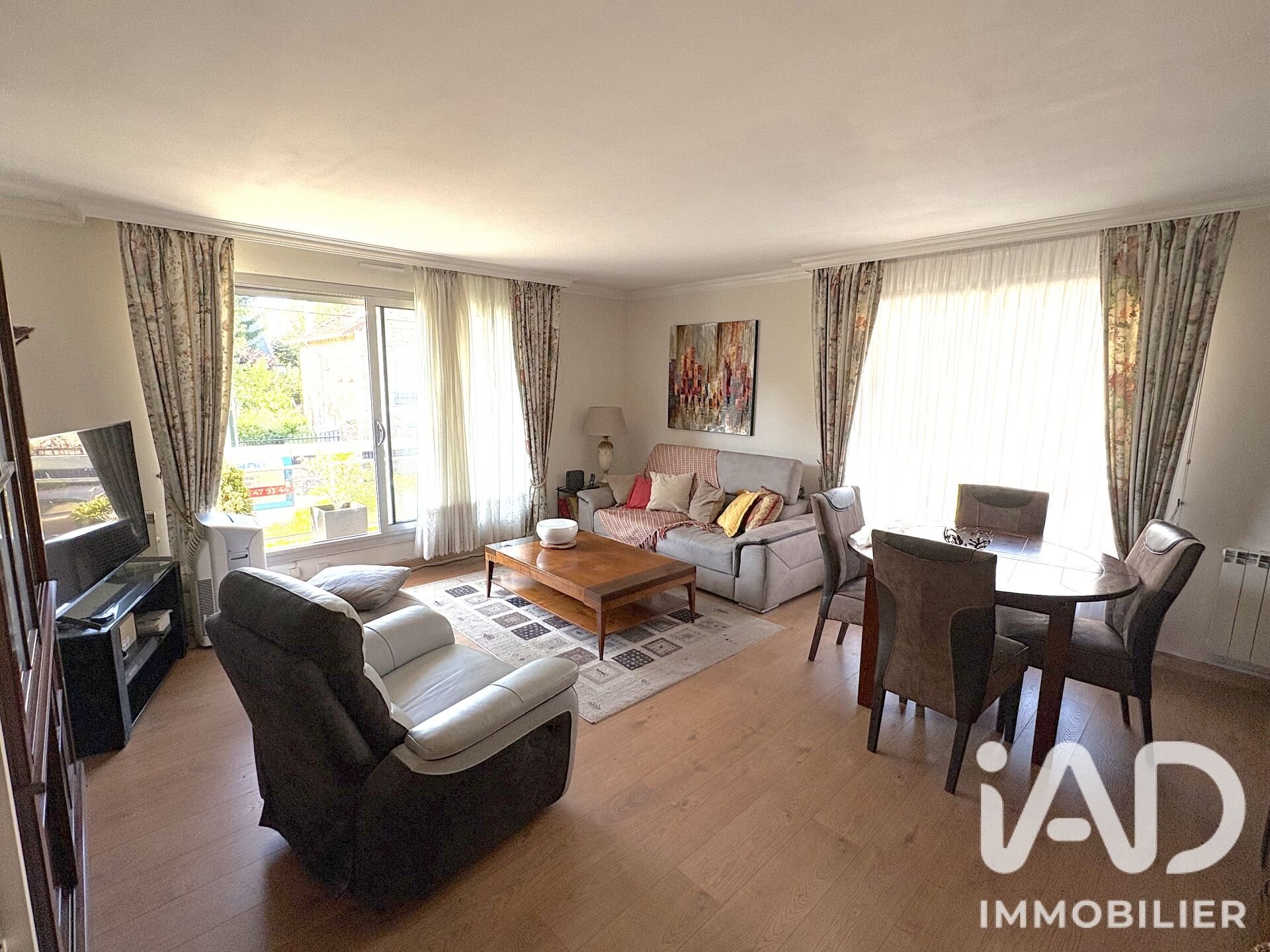 Appartement à vendre, 74m², Le Raincy