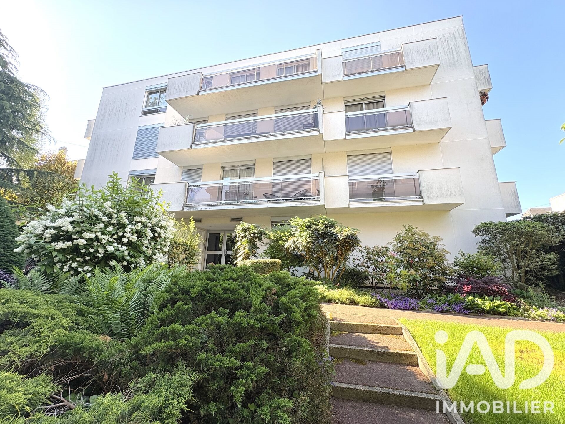 Appartement à vendre, 74m², Le Raincy