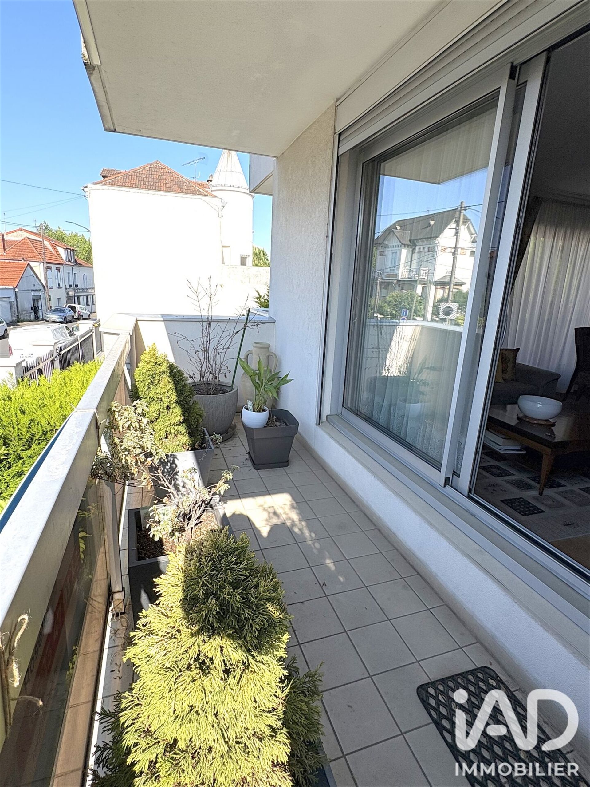 Appartement à vendre, 74m², Le Raincy