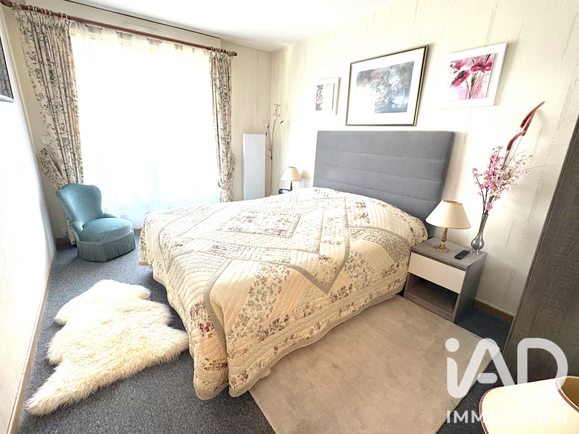 Appartement à vendre, 74m², Le Raincy