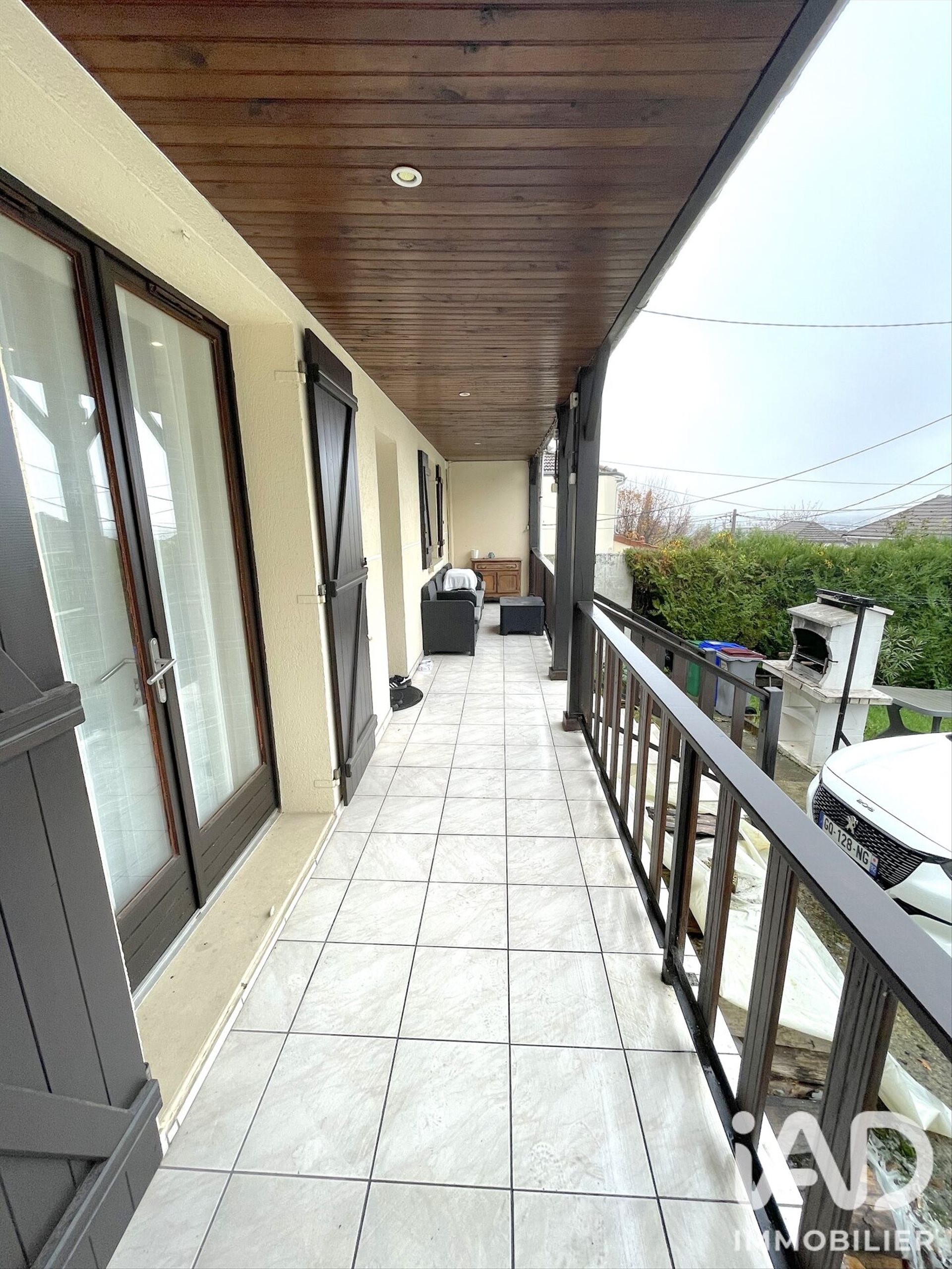 Maison à vendre, 75m², Le Raincy