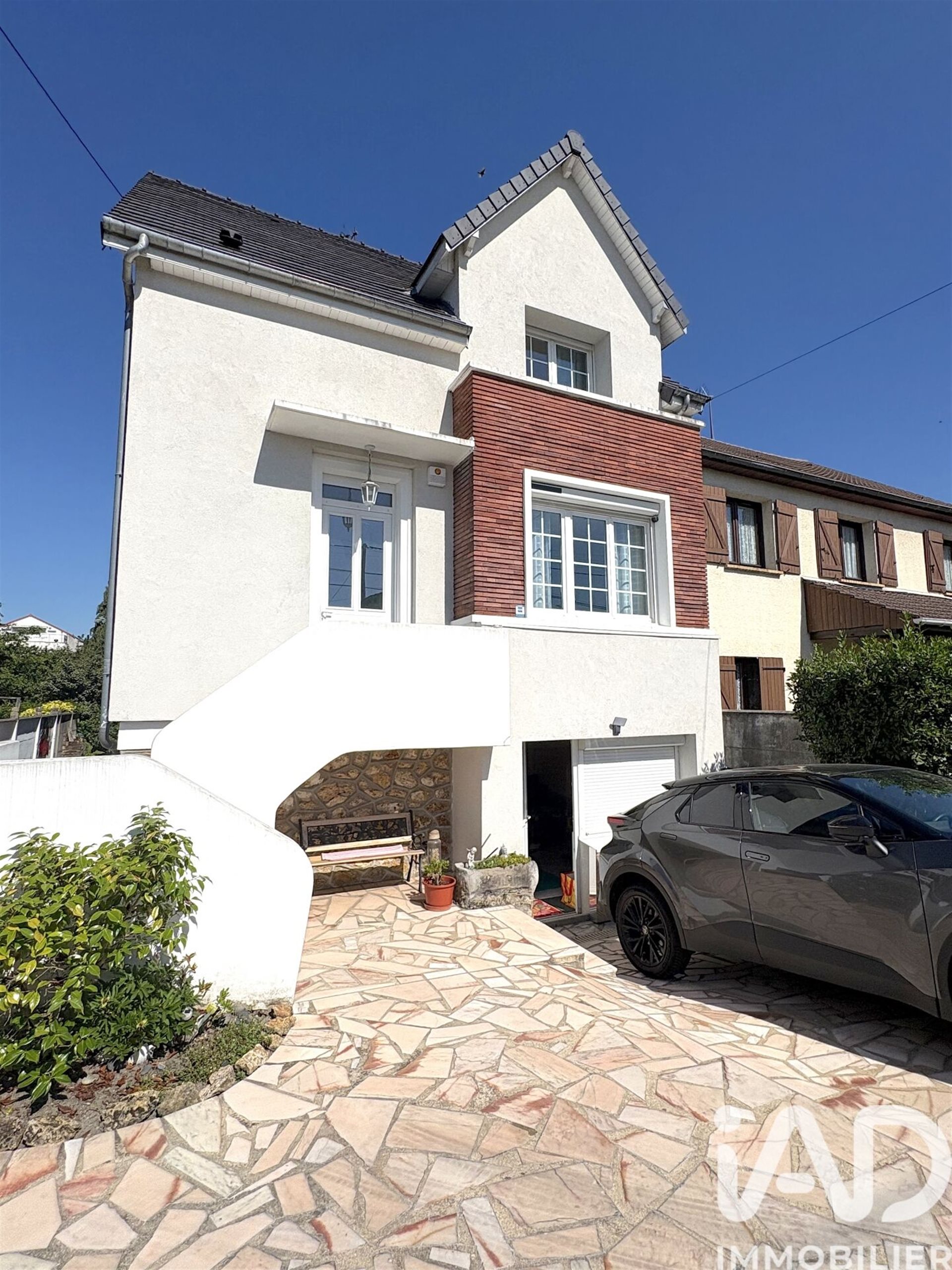Maison à vendre, 120m², Livry-Gargan