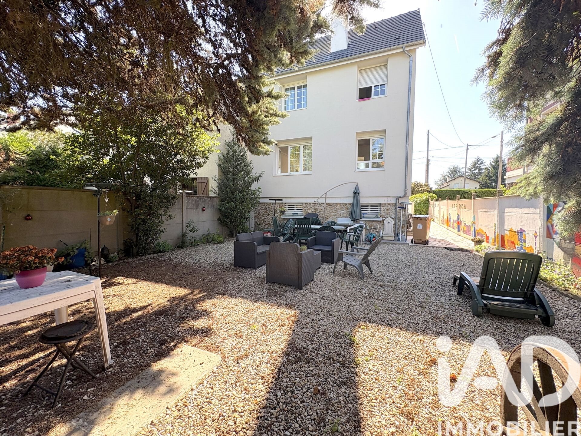 Maison à vendre, 120m², Livry-Gargan