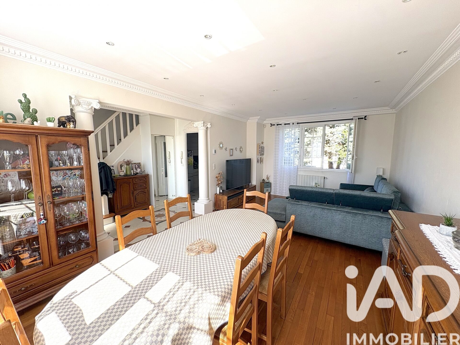 Maison à vendre, 120m², Livry-Gargan