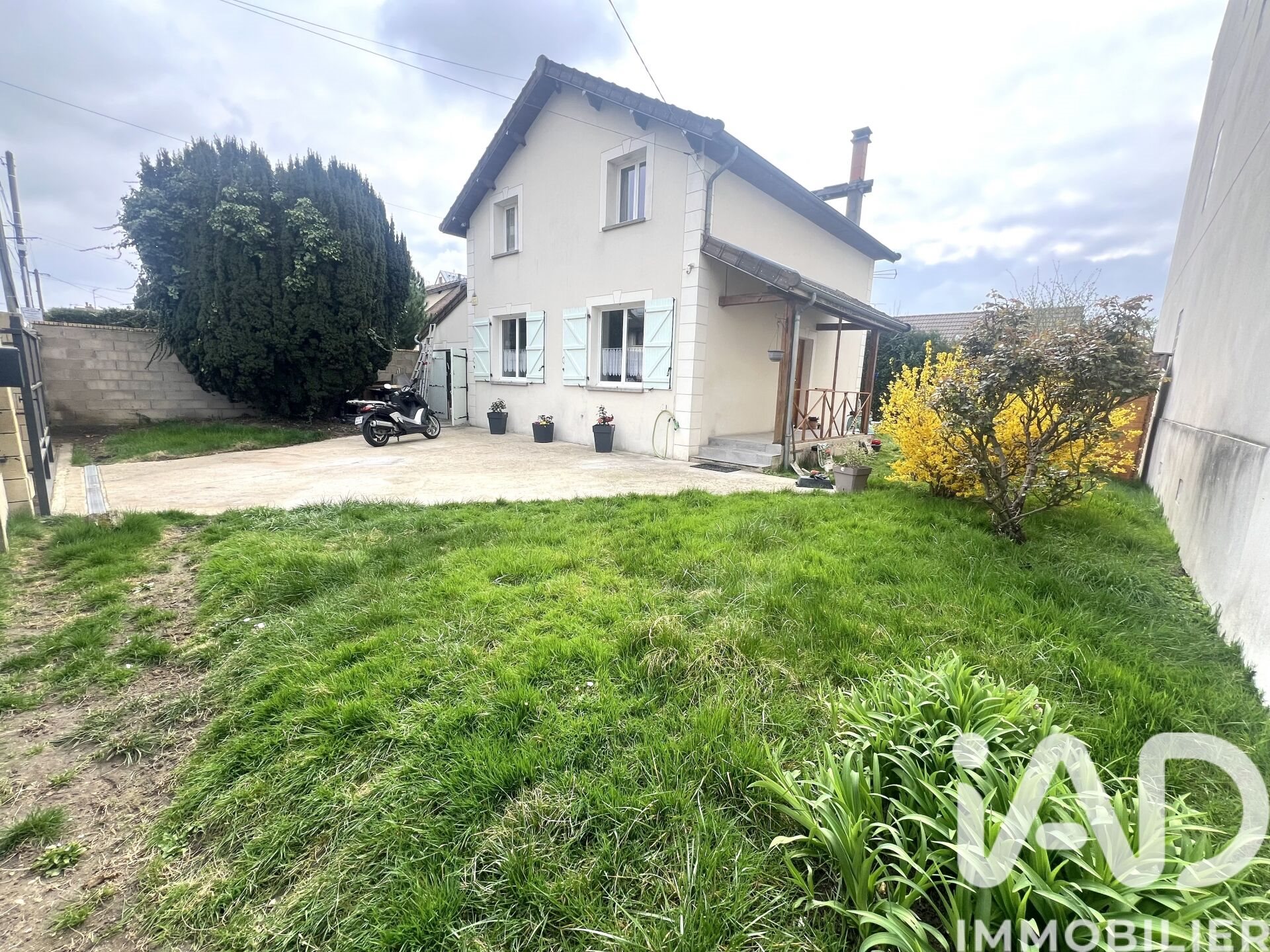 Maison à vendre, 102m², Livry-Gargan