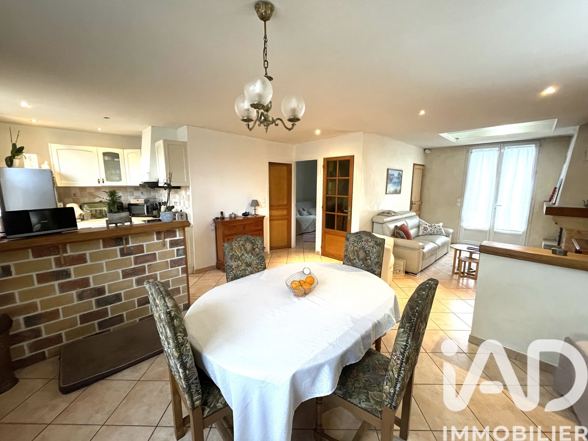 Maison à vendre, 102m², Livry-Gargan