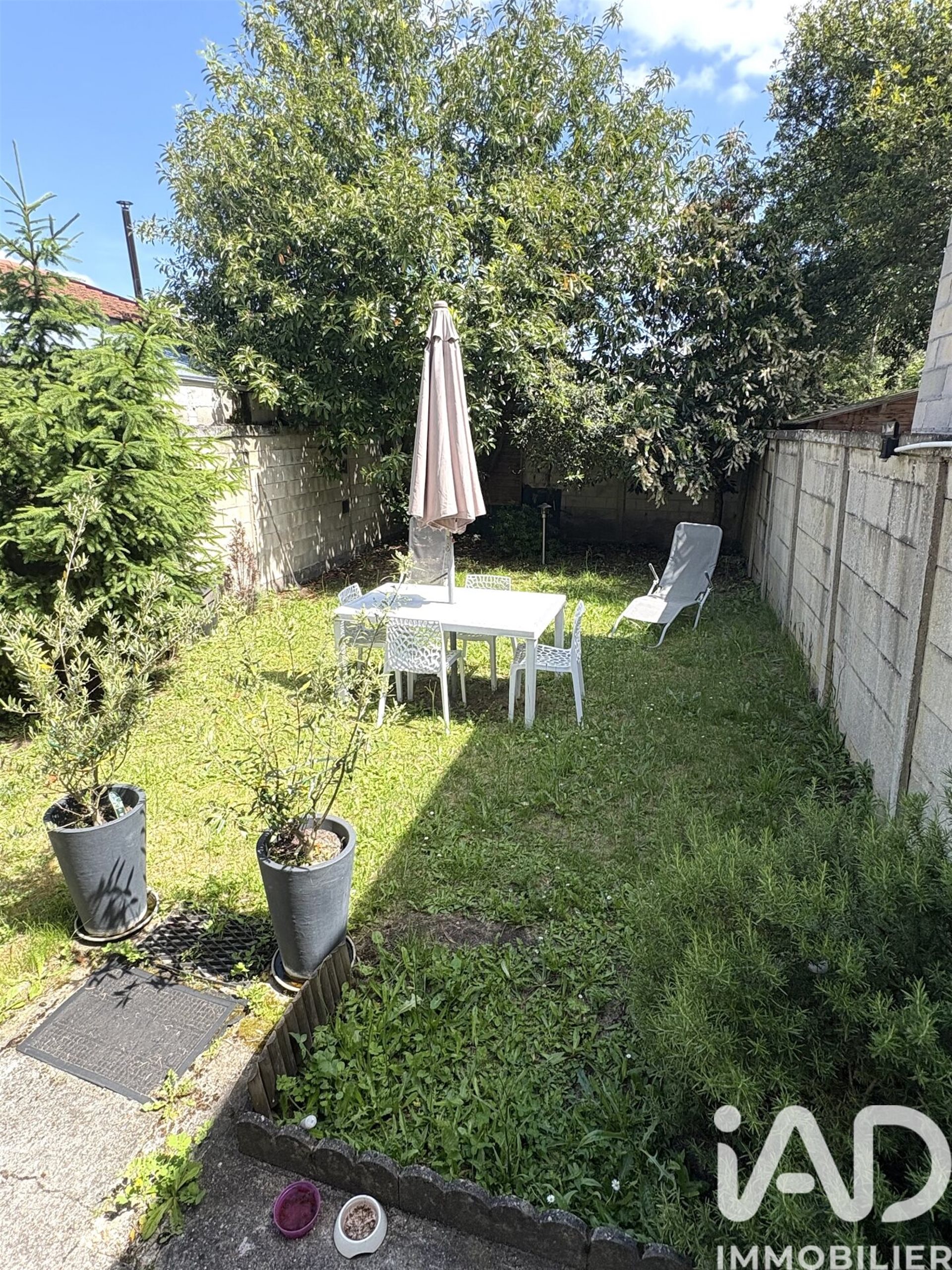 Maison à vendre, 57m², Livry-Gargan