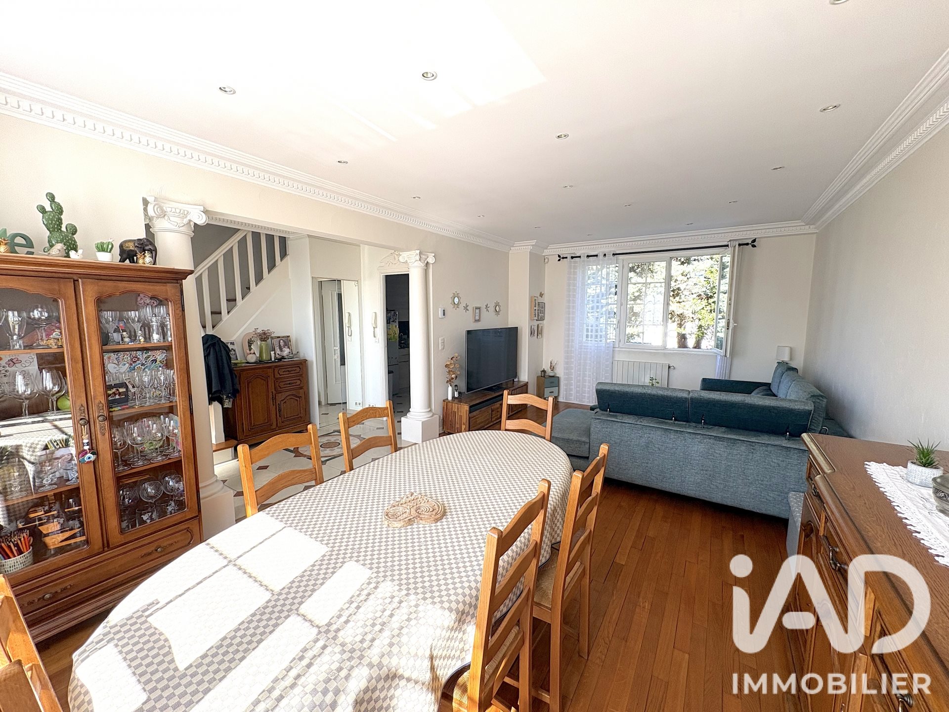 Maison à vendre, 120m², Livry-Gargan