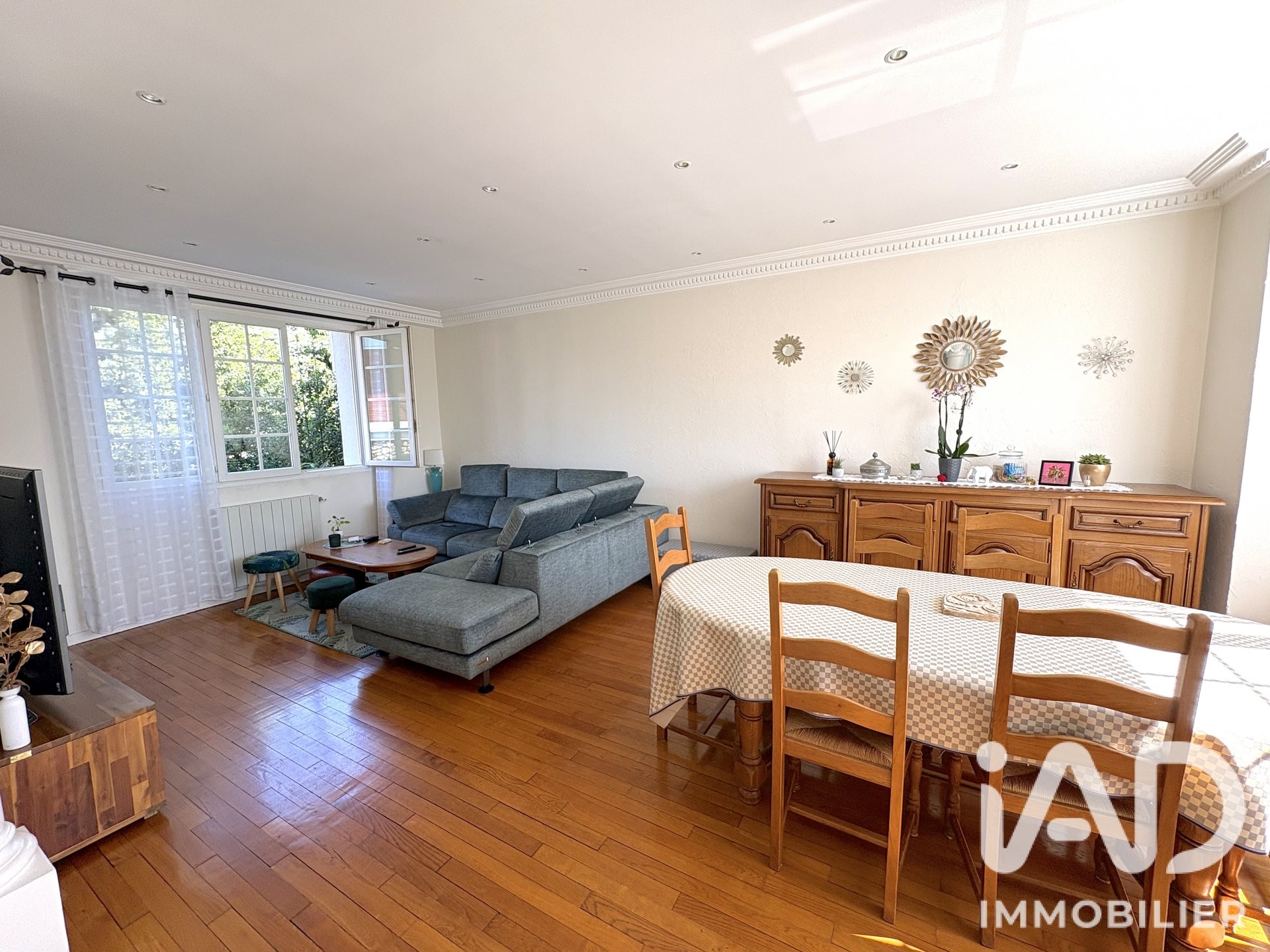 Maison à vendre, 120m², Livry-Gargan