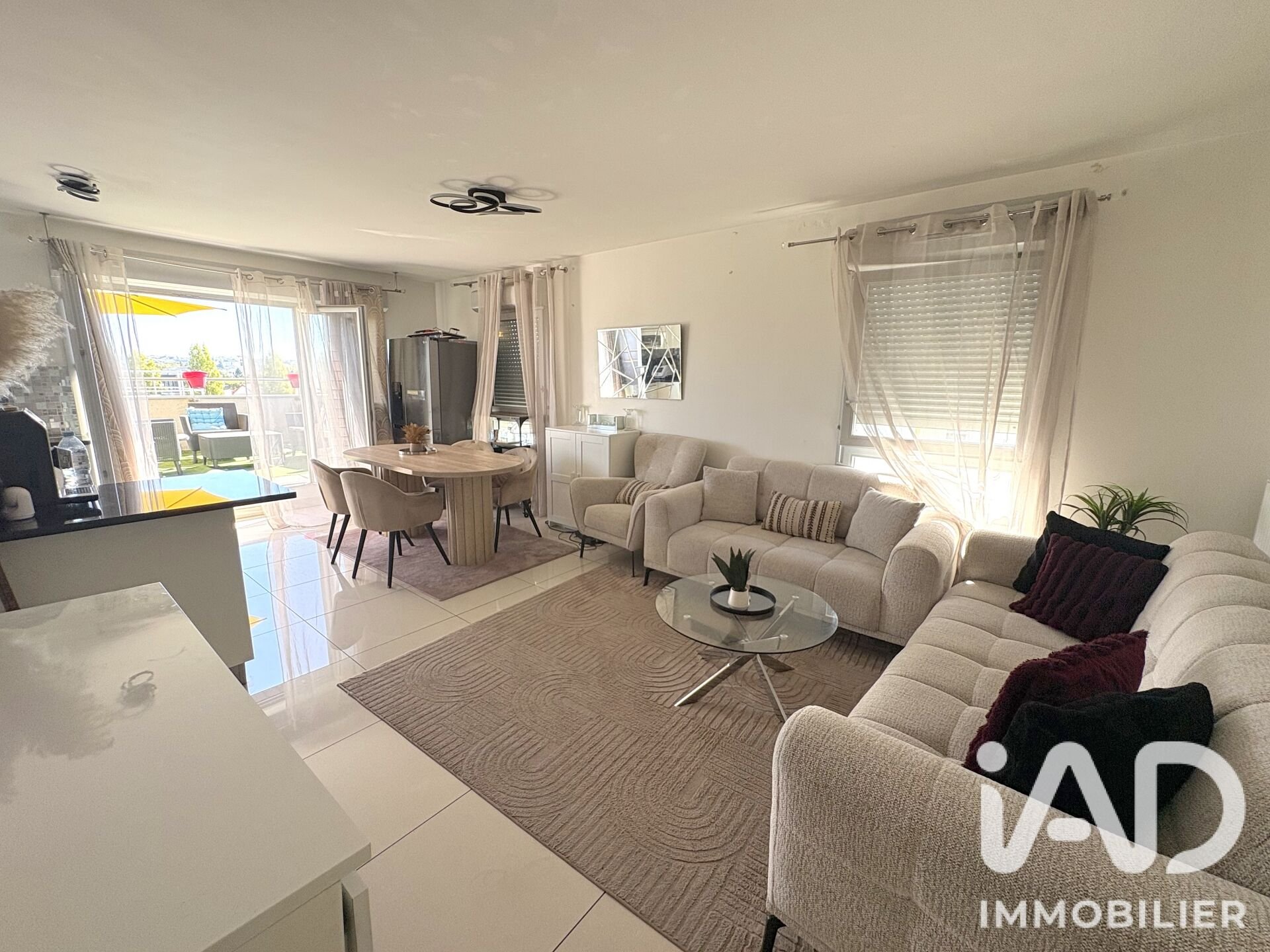 Appartement à vendre, 74m², Les Pavillons-sous-Bois