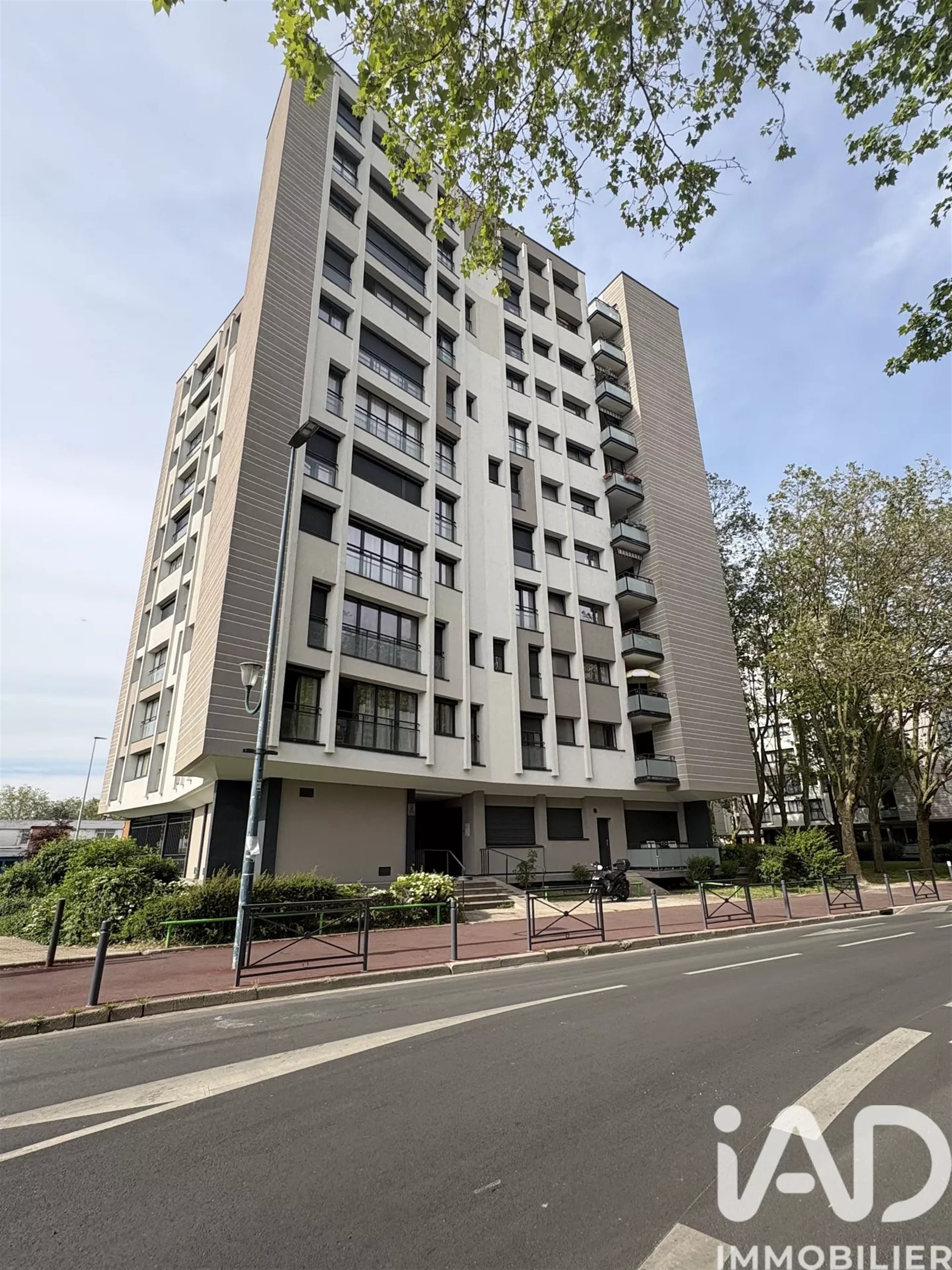 Appartement à vendre, 65m², Sevran