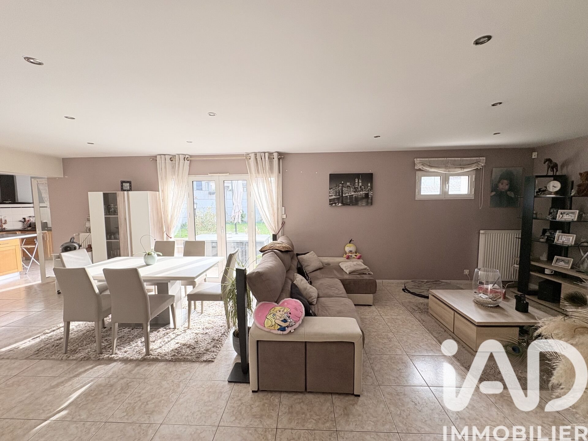 Maison à vendre, 117m², Livry-Gargan