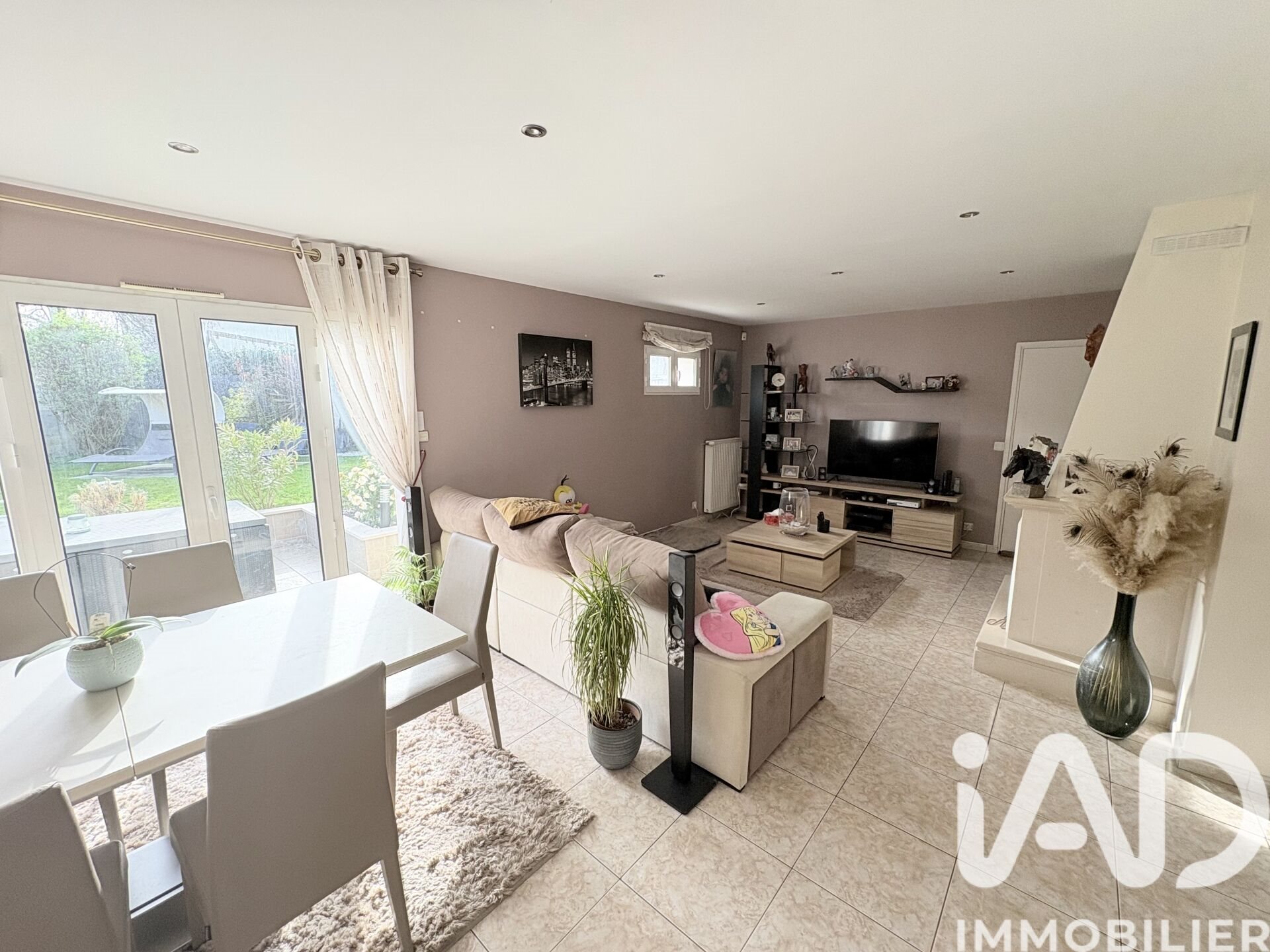 Maison à vendre, 117m², Livry-Gargan