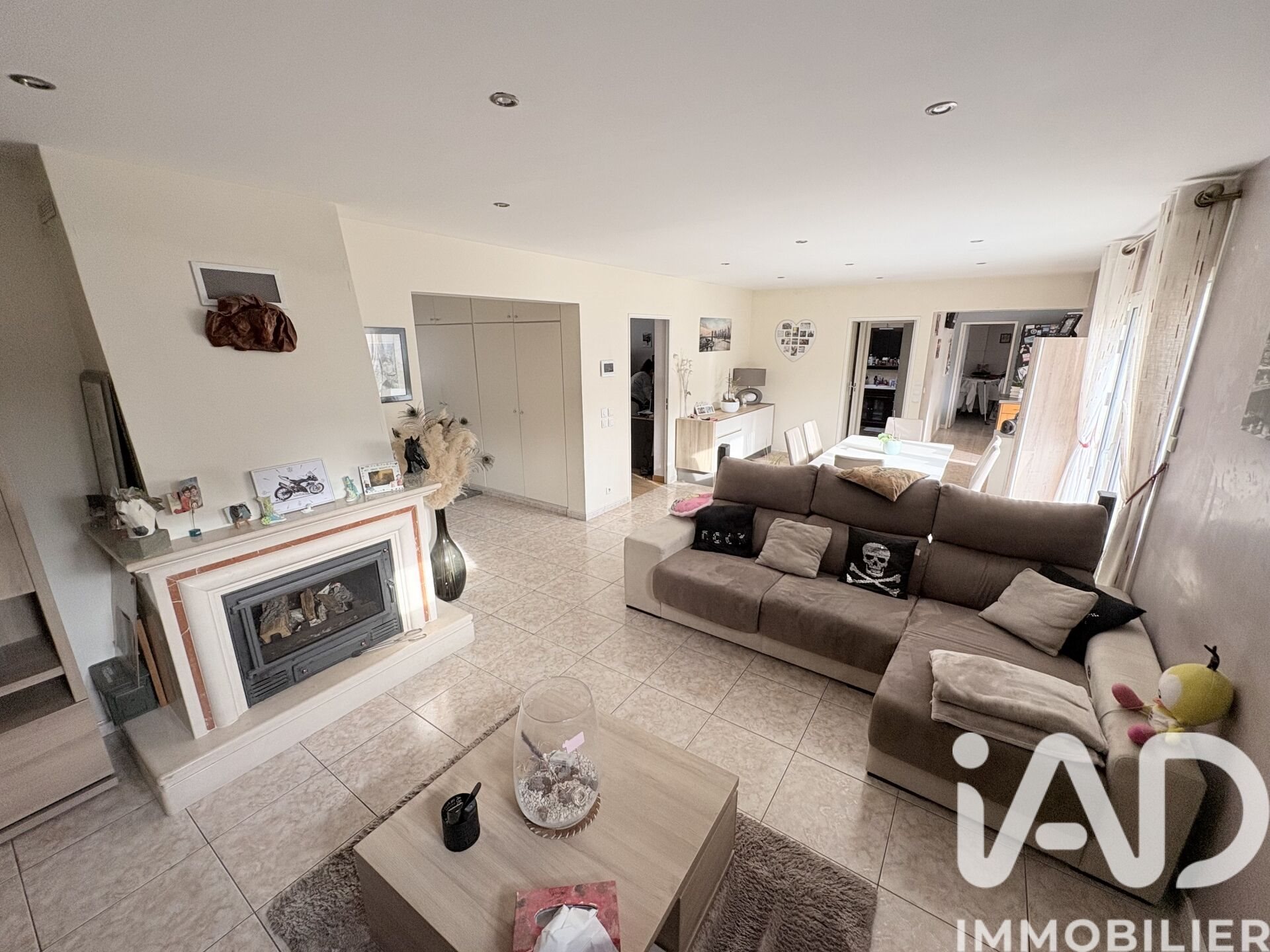 Maison à vendre, 117m², Livry-Gargan