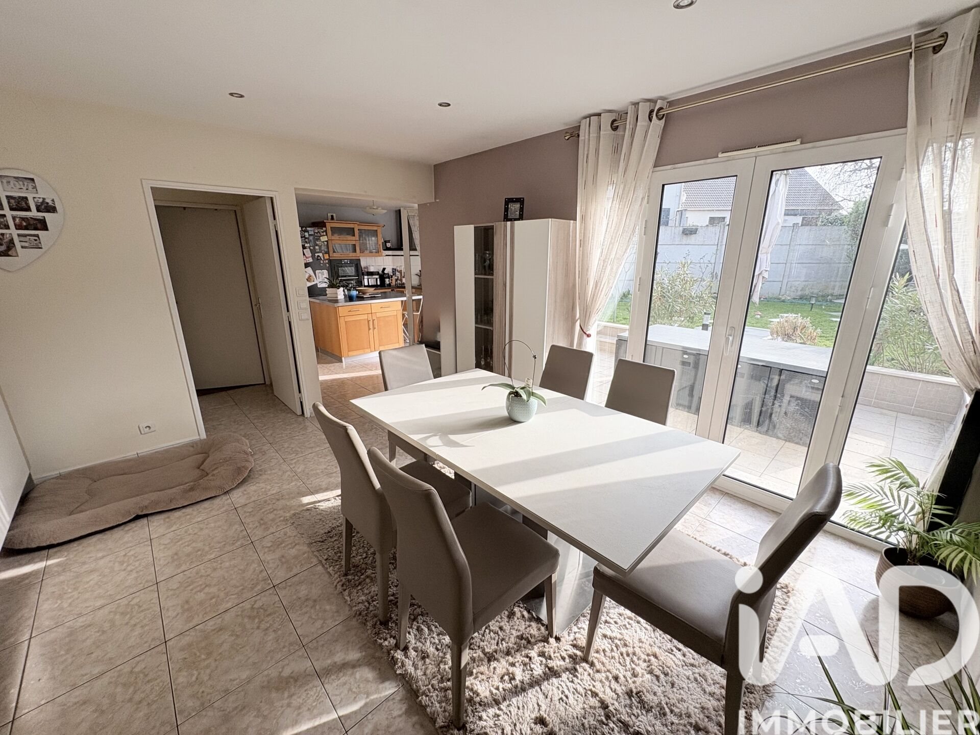 Maison à vendre, 117m², Livry-Gargan