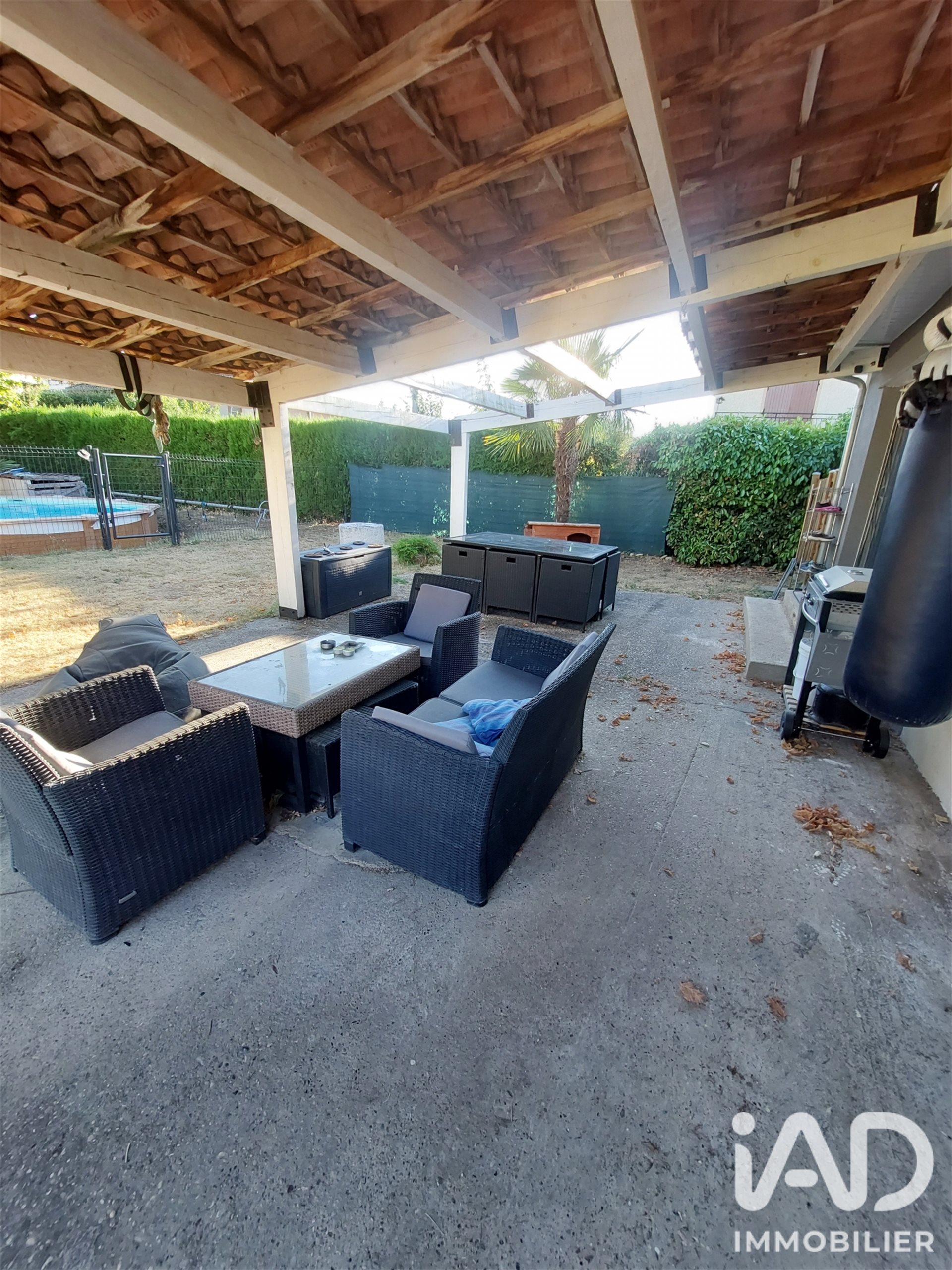 Maison à vendre, 110m², Saint-Maurice-l'Exil