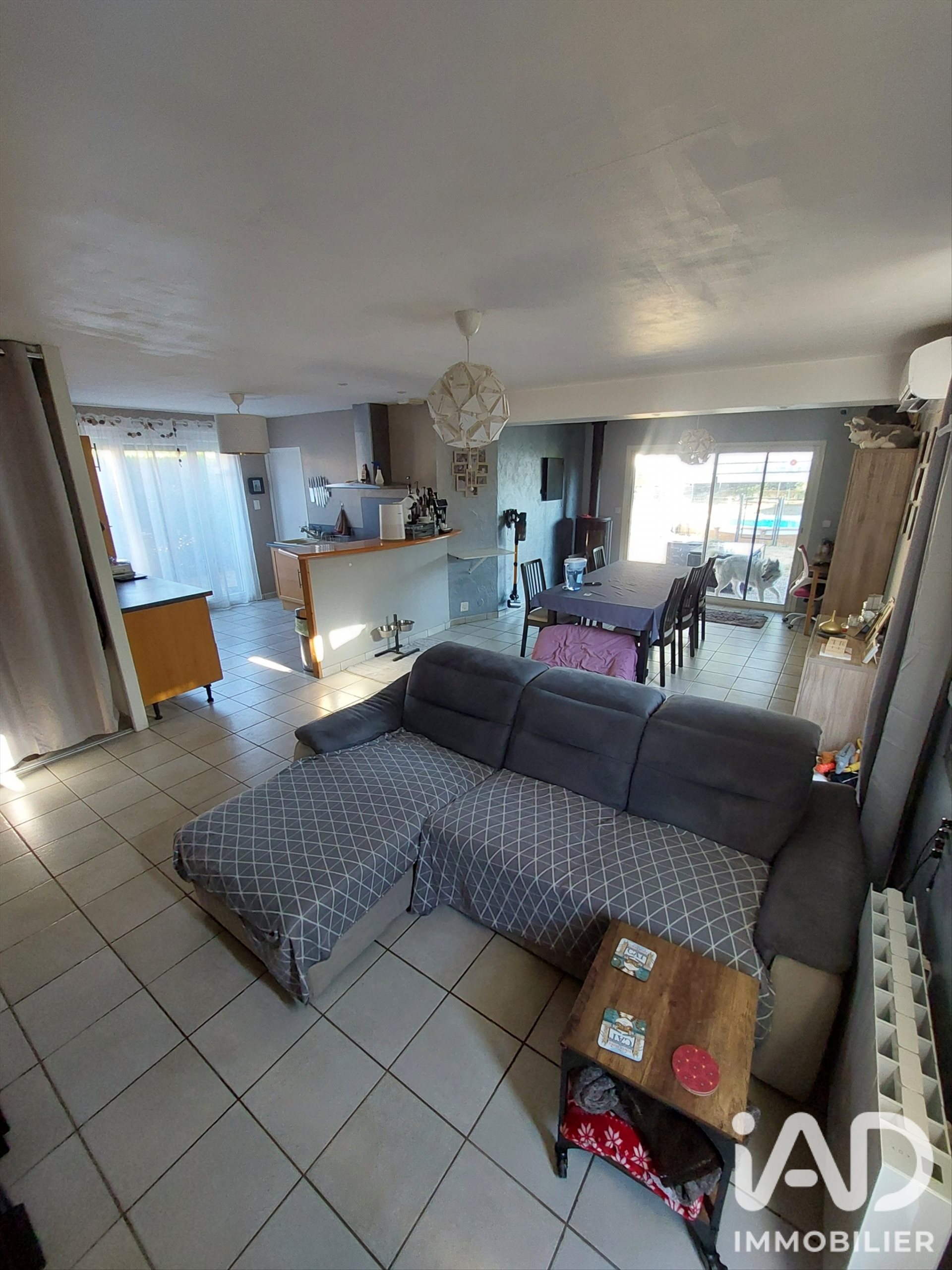 Maison à vendre, 110m², Saint-Maurice-l'Exil