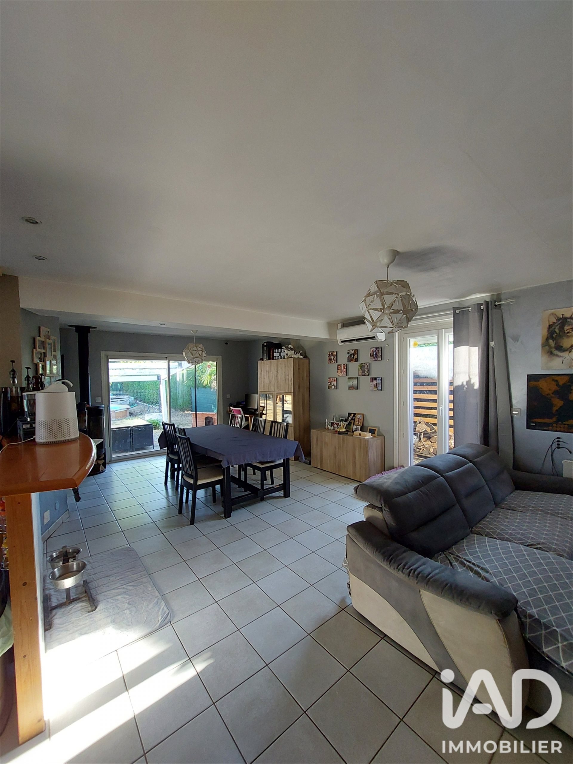 Maison à vendre, 110m², Saint-Maurice-l'Exil