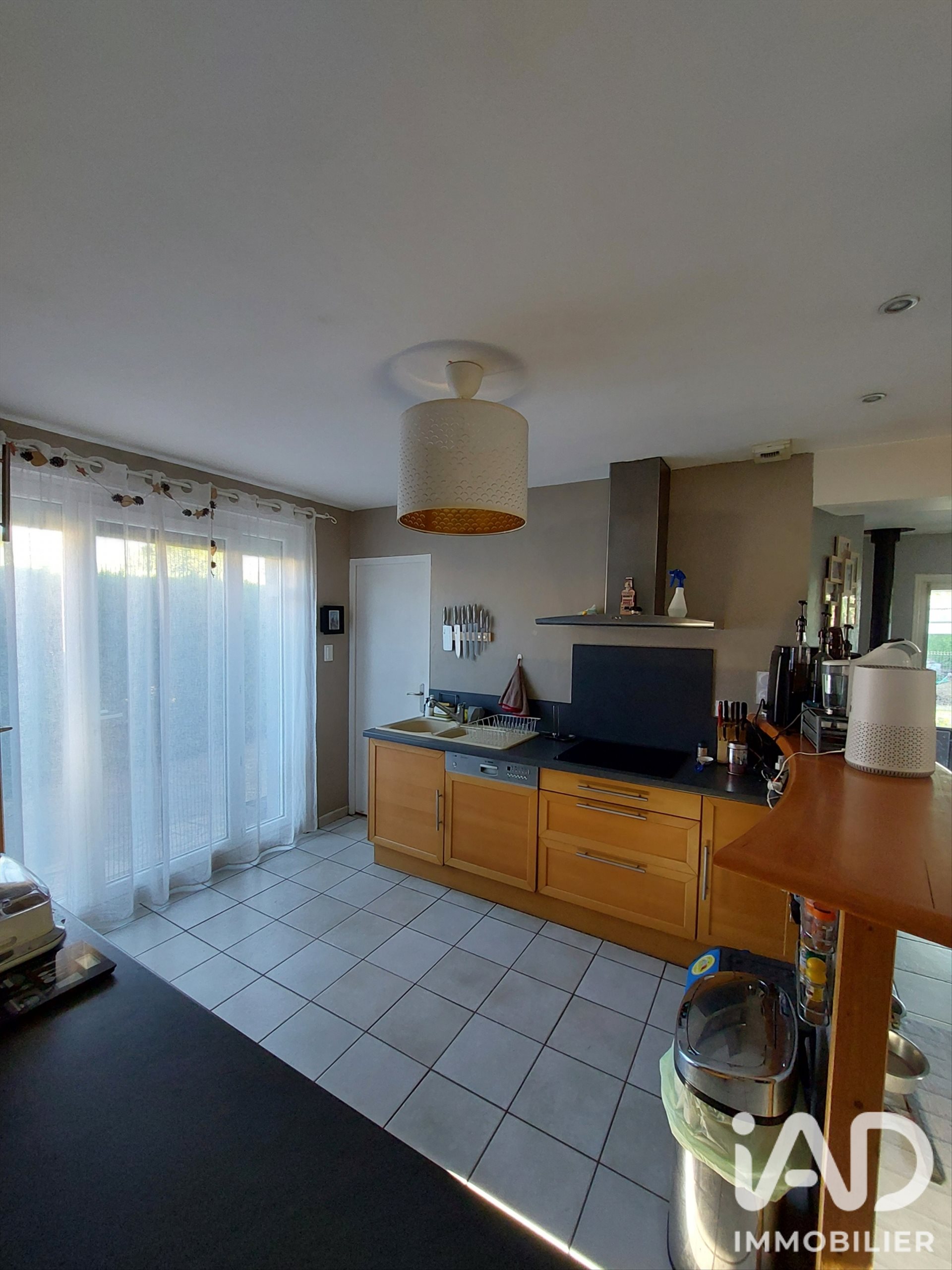 Maison à vendre, 110m², Saint-Maurice-l'Exil