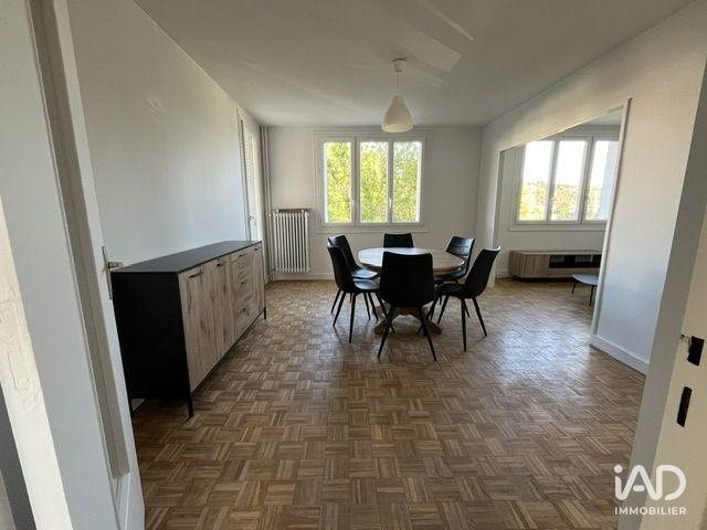 Appartement à louer, 71m², Vienne