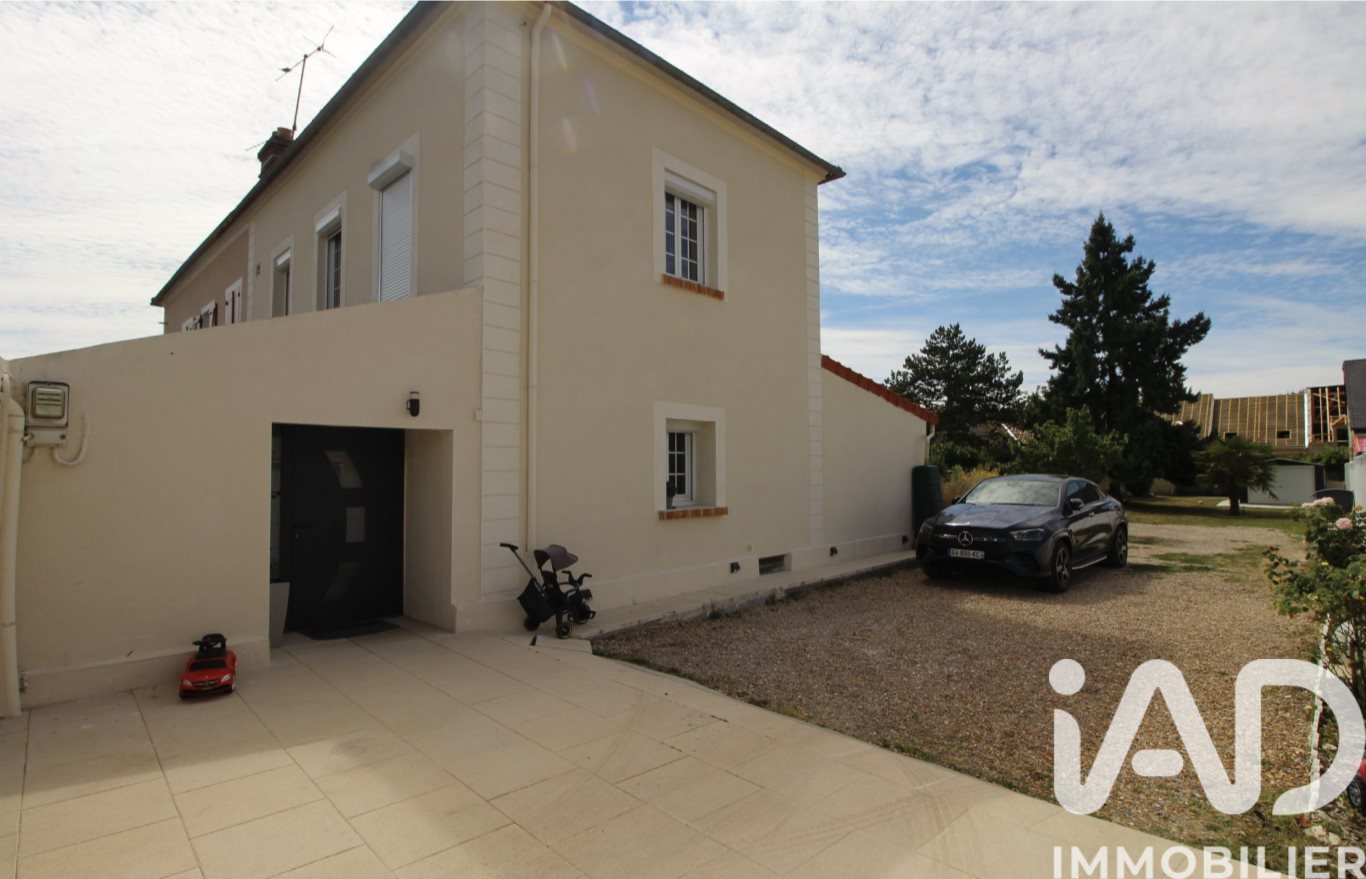 Maison à vendre, 143m², Rosny-sur-Seine