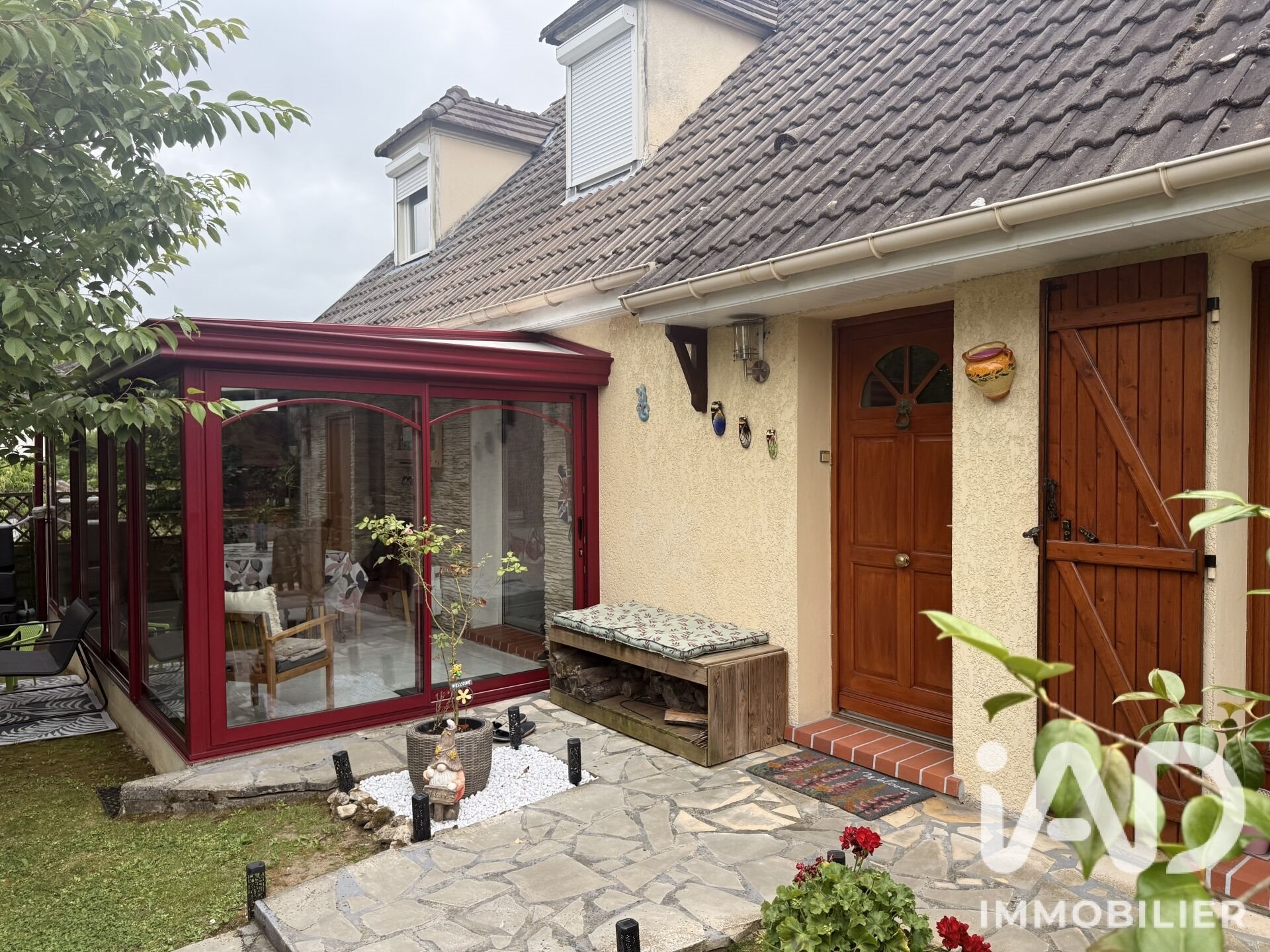 Maison à vendre, 180m², Seugy