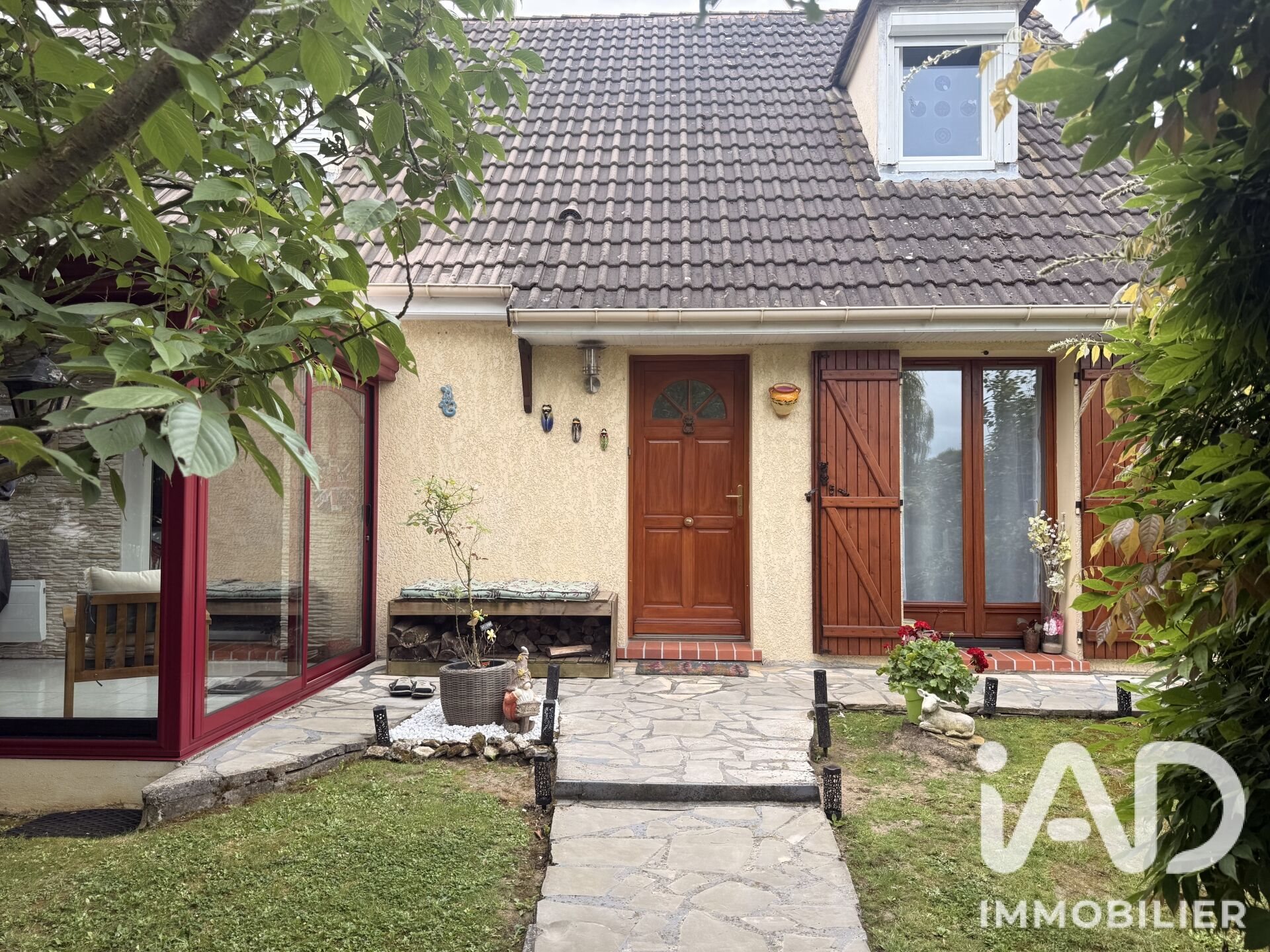 Maison à vendre, 180m², Seugy