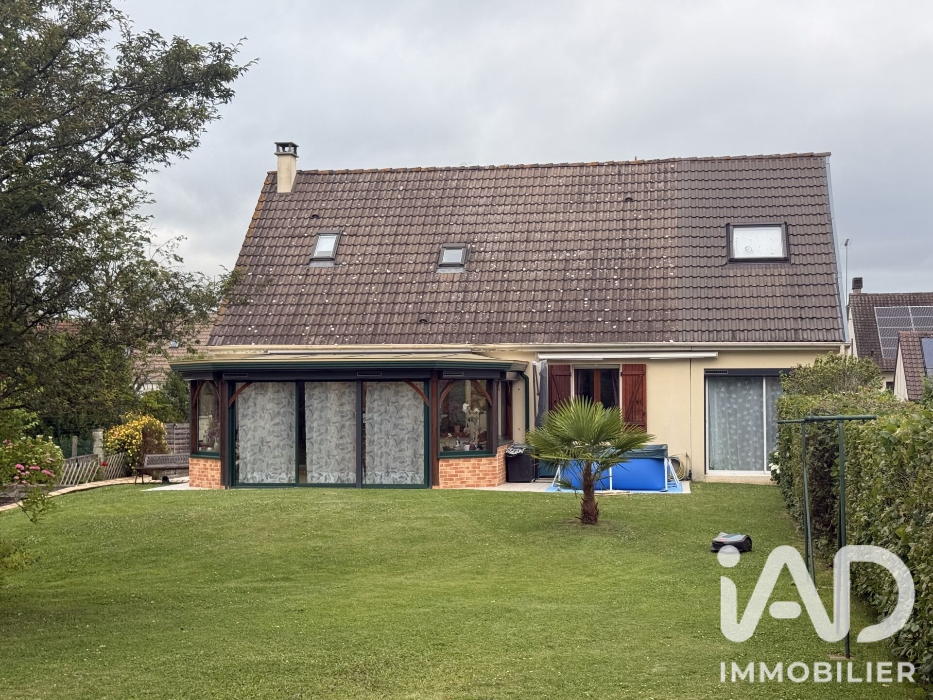 Maison à vendre, 180m², Seugy