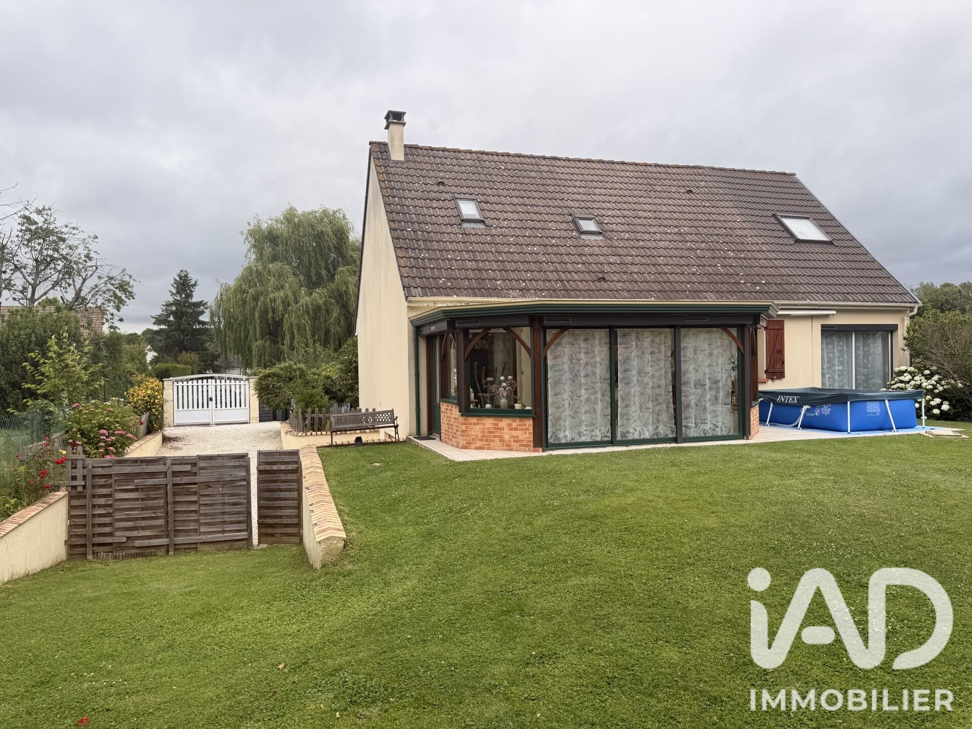 Maison à vendre, 180m², Seugy