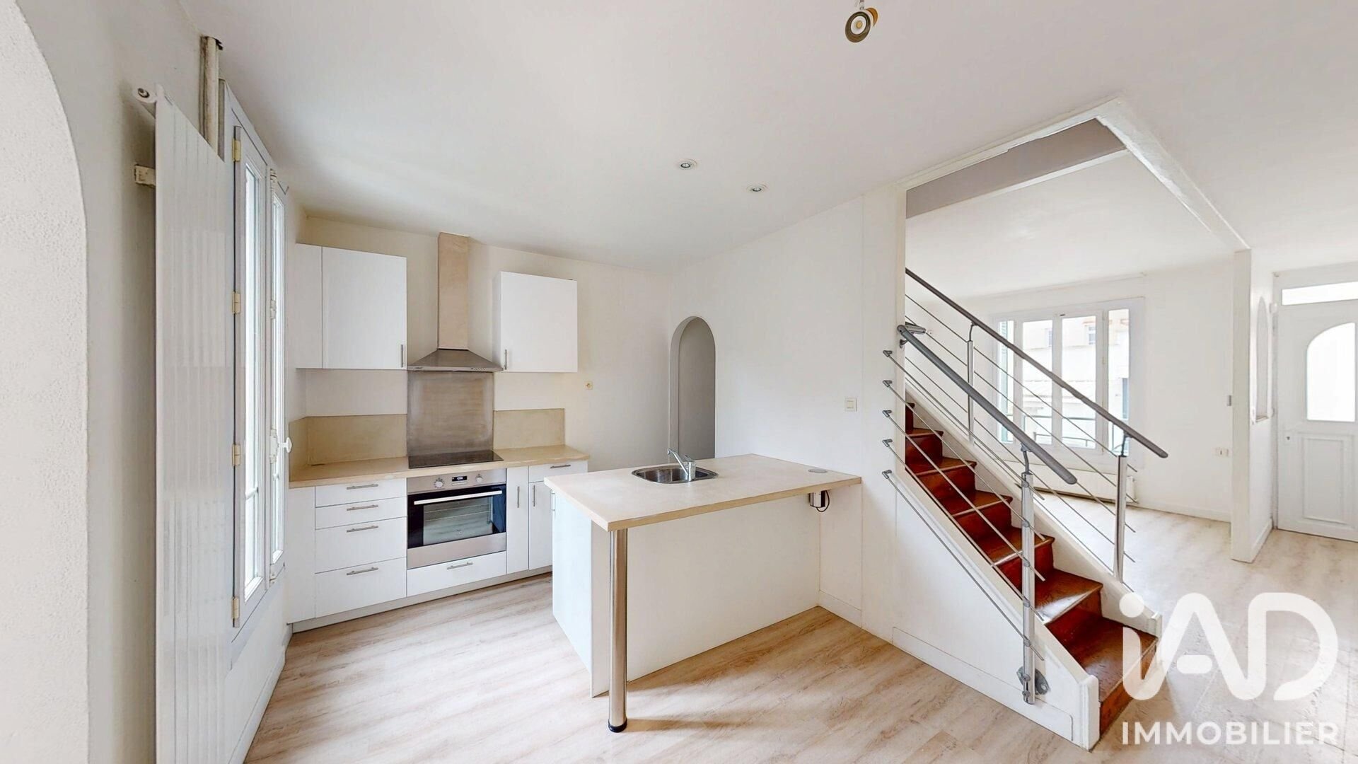 Maison à vendre, 87m², Courbevoie