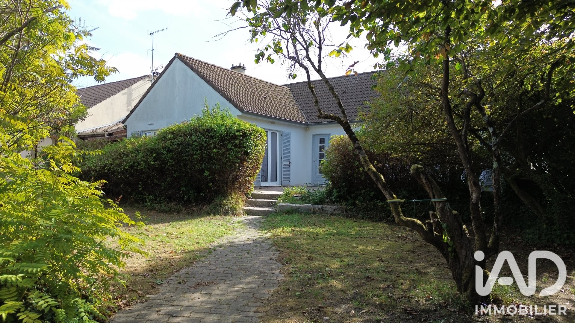 Maison à vendre, 120m², Vulaines-sur-Seine