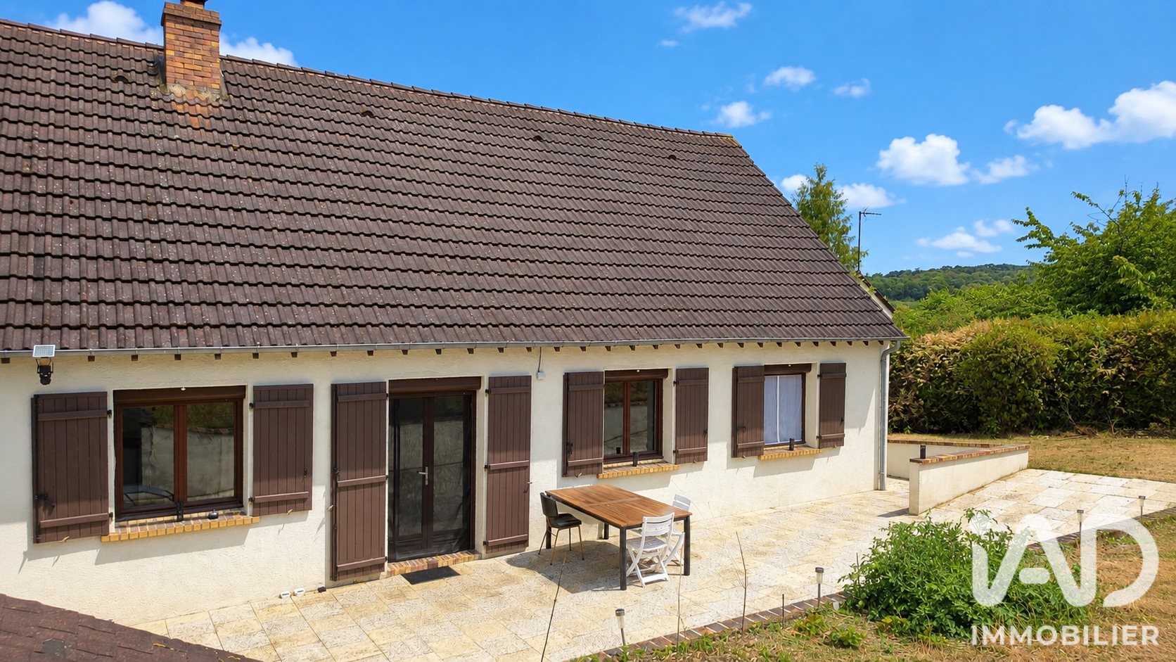 Maison à vendre, 96m², Vernou-la-Celle-sur-Seine