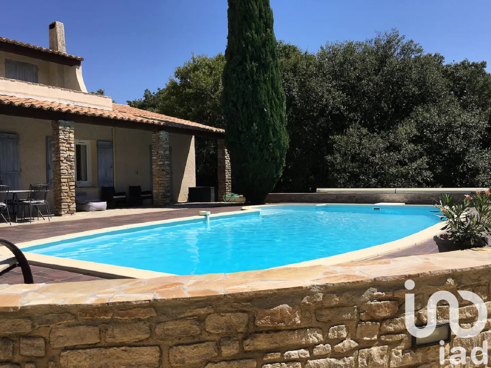 Maison à vendre, 143m², Méjannes-le-Clap
