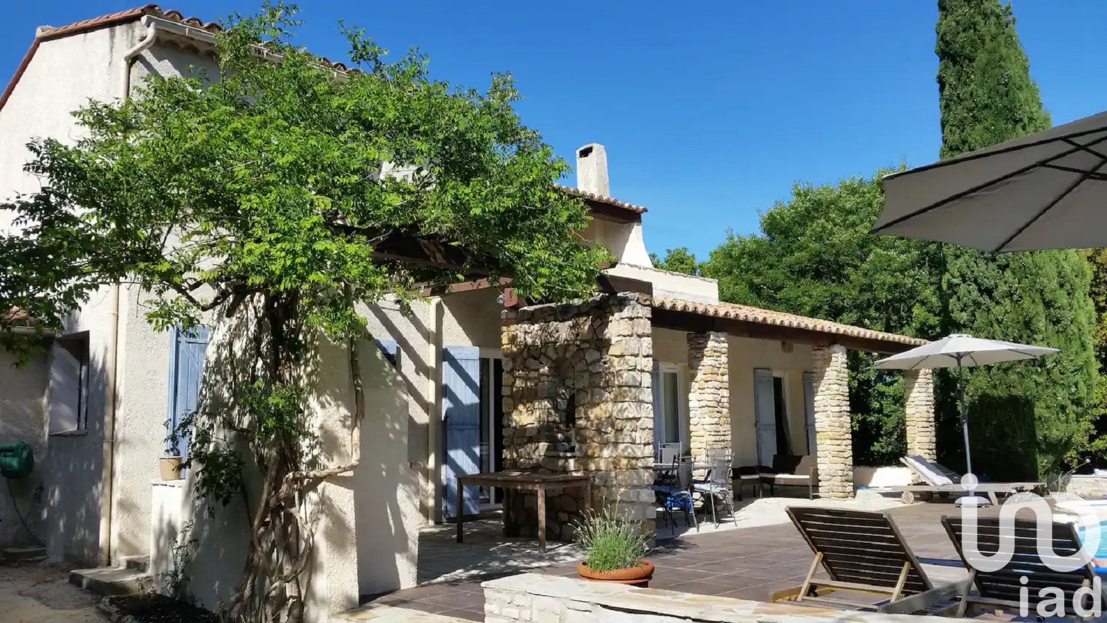 Maison à vendre, 143m², Méjannes-le-Clap