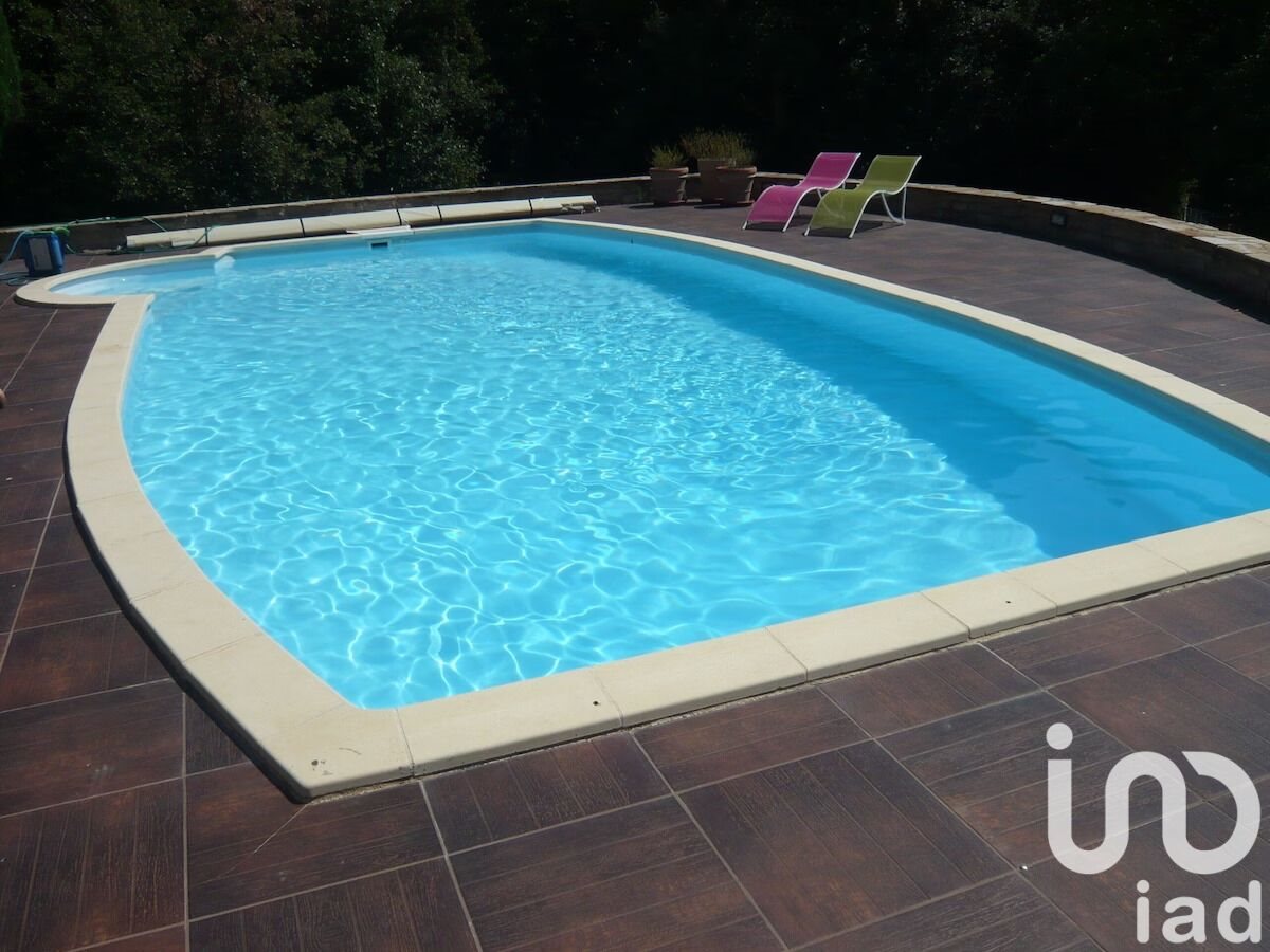 Maison à vendre, 143m², Méjannes-le-Clap