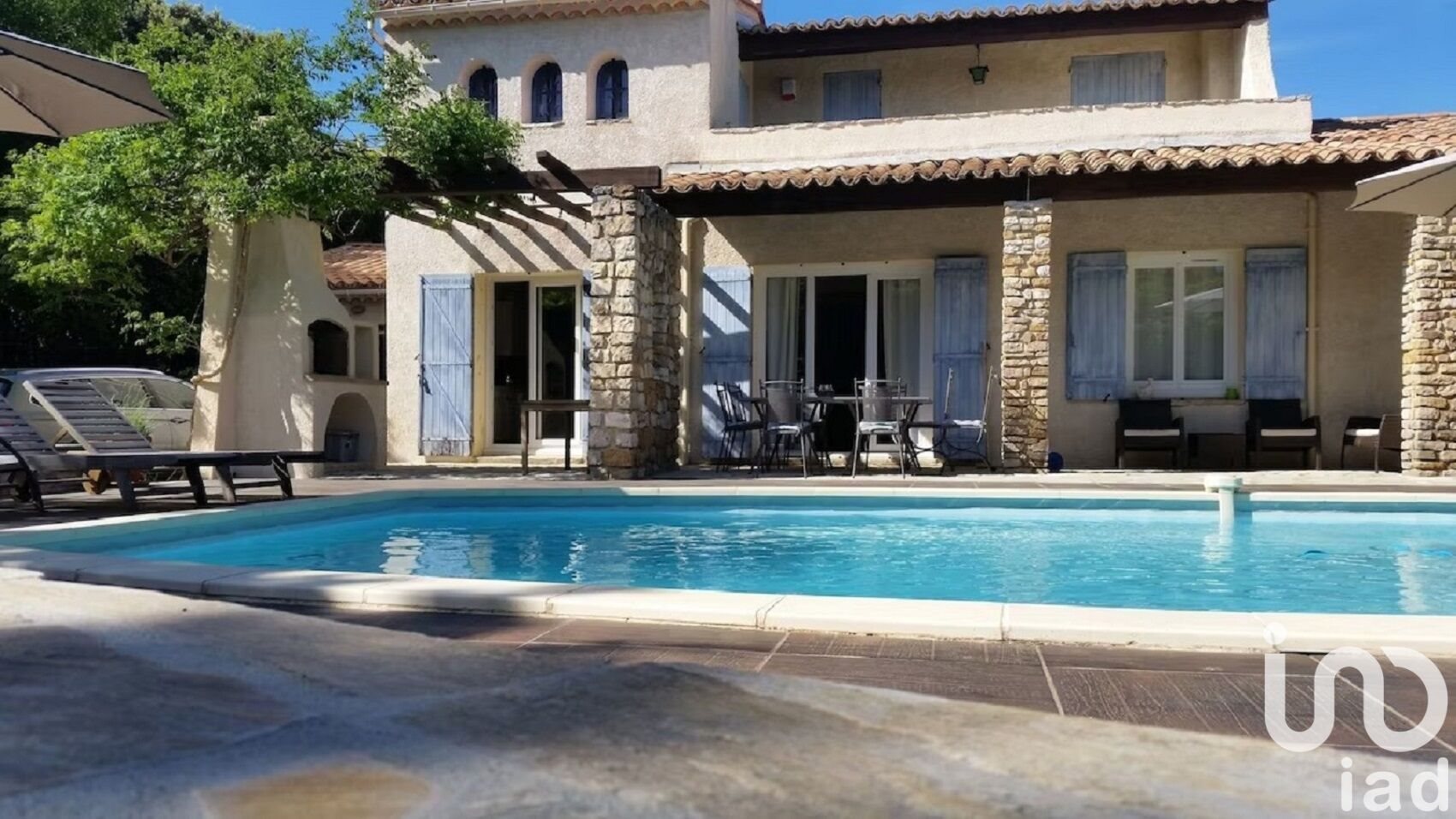 Maison à vendre, 143m², Méjannes-le-Clap