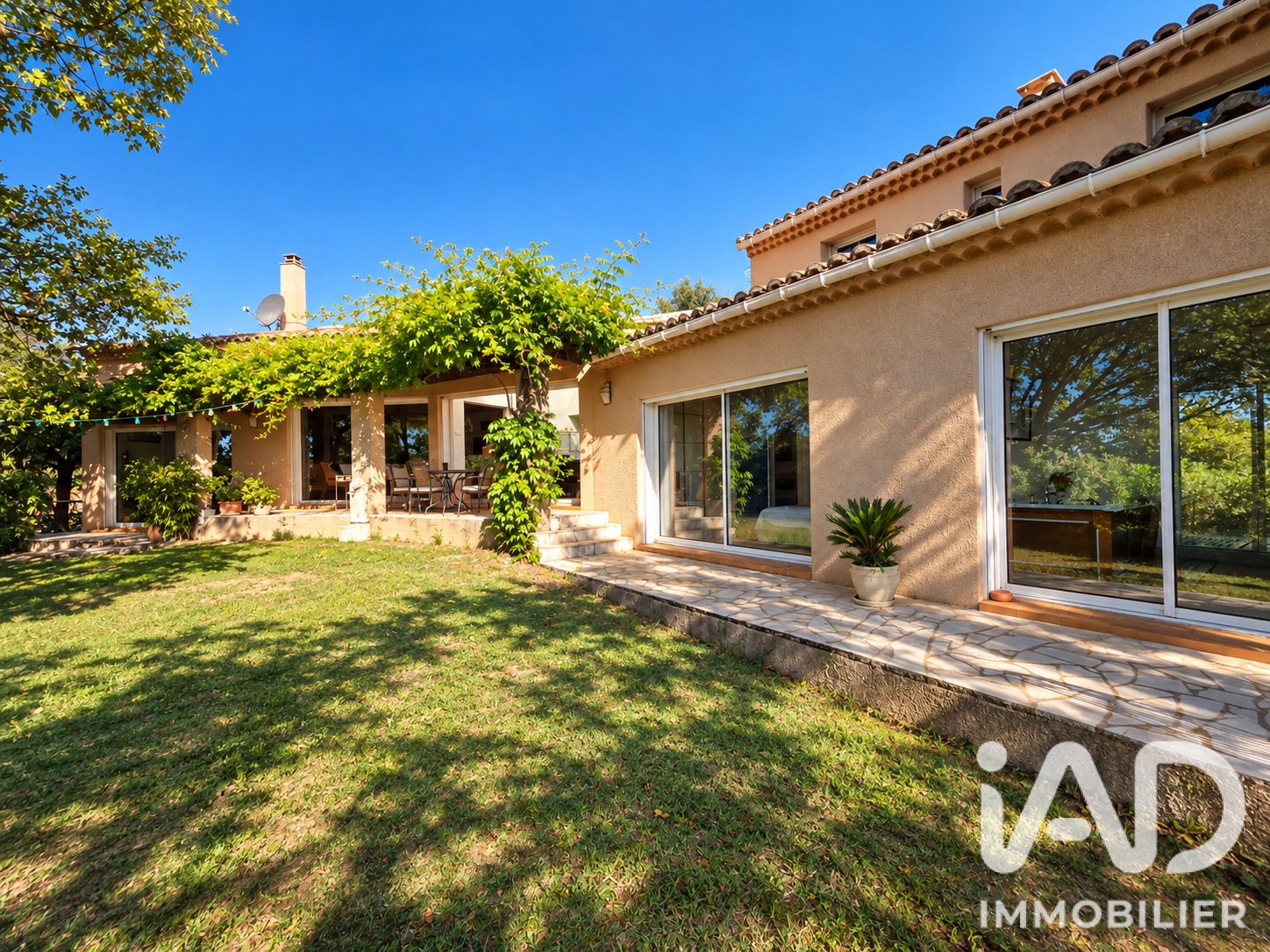 Maison à vendre, 224m², Saint-Michel-d'Euzet