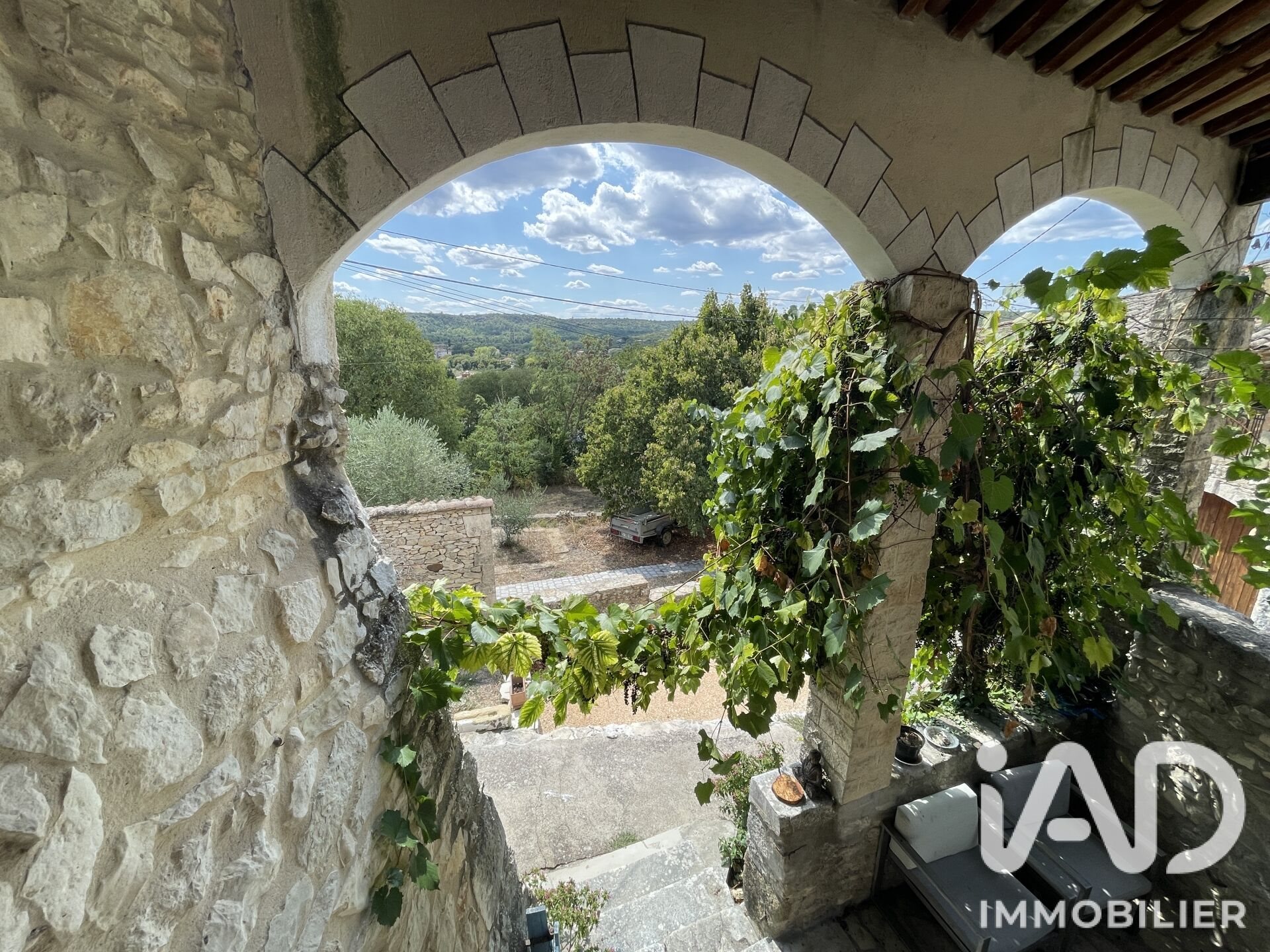 Maison à vendre, 60m², Lussan
