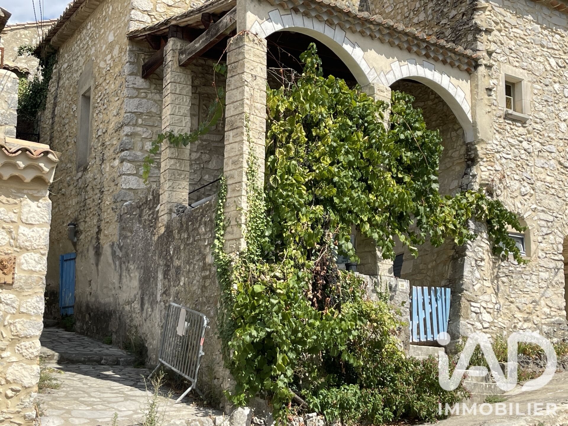 Maison à vendre, 60m², Lussan