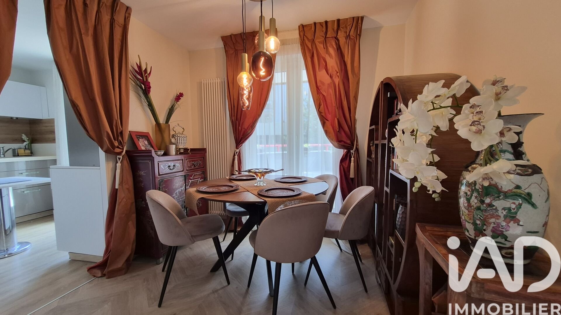 Appartement à vendre, 79m², Grenoble