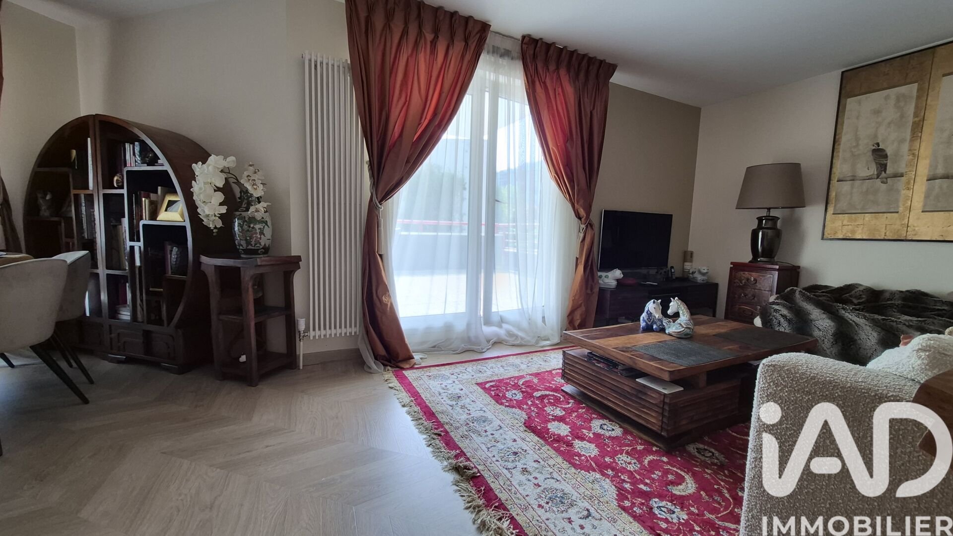 Appartement à vendre, 79m², Grenoble