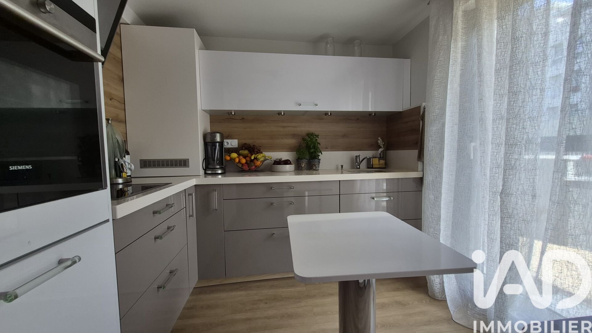 Appartement à vendre, 79m², Grenoble